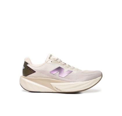 Tênis Masculino Fuelcell Rebel V5 - Bege