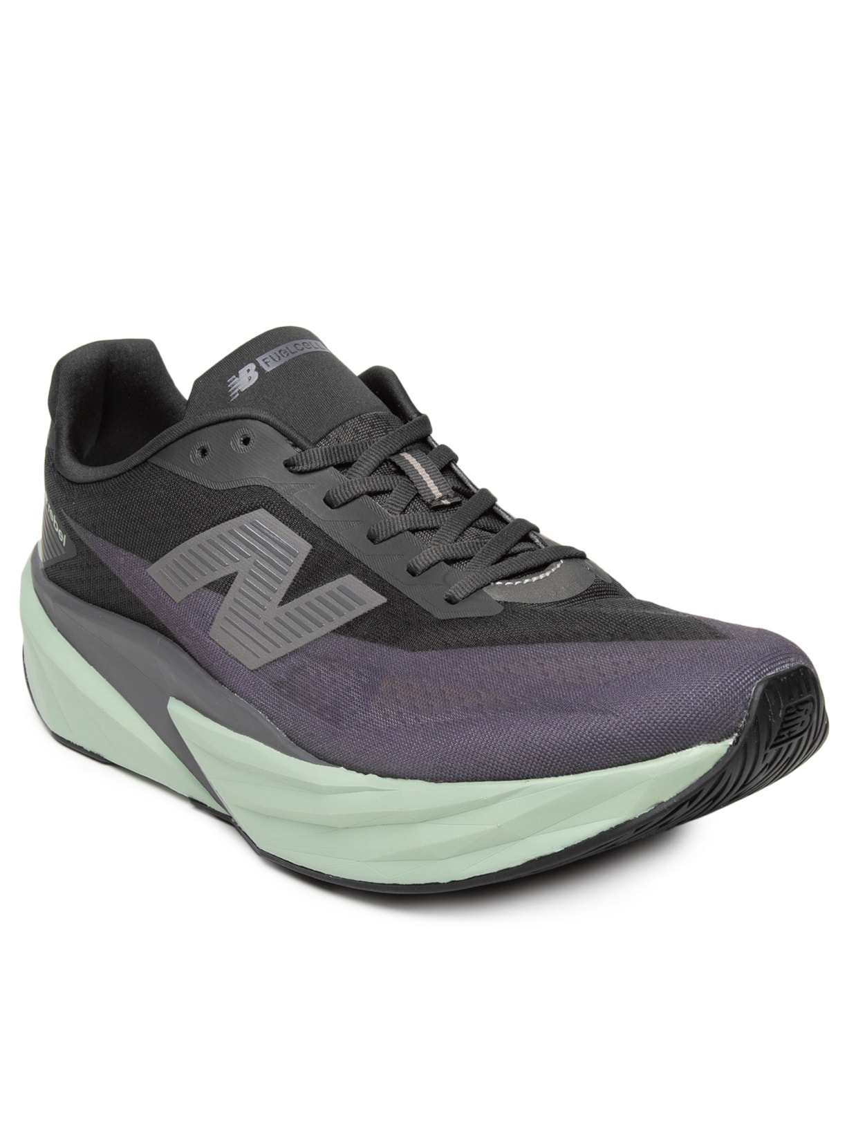 Tênis Masculino Fuelcell Rebel V5 Preto New Balance