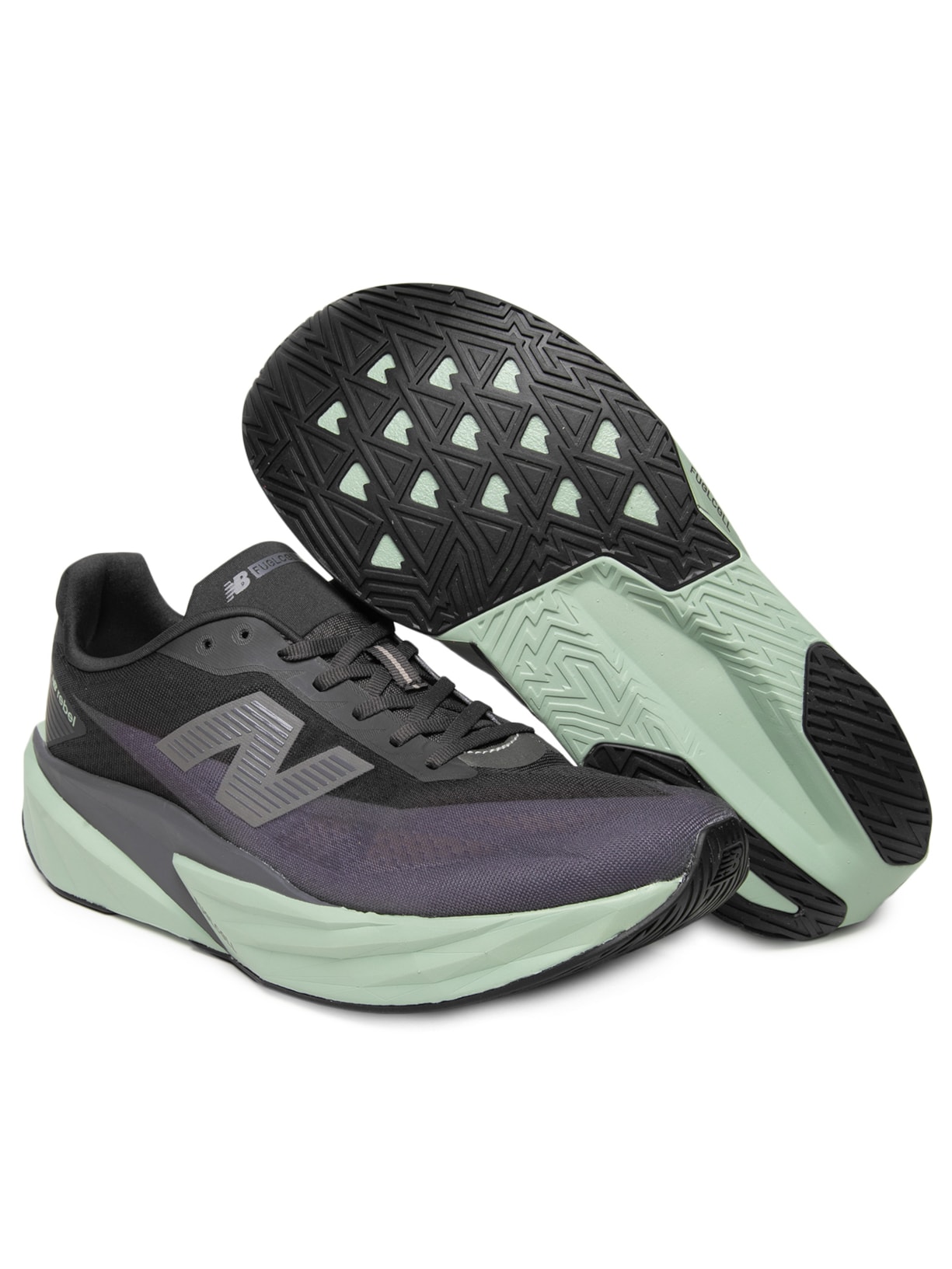 Tênis Masculino Fuelcell Rebel V5 Preto New Balance