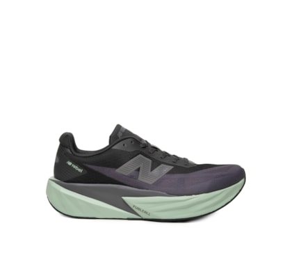 Tênis Masculino Fuelcell Rebel V5 - Preto