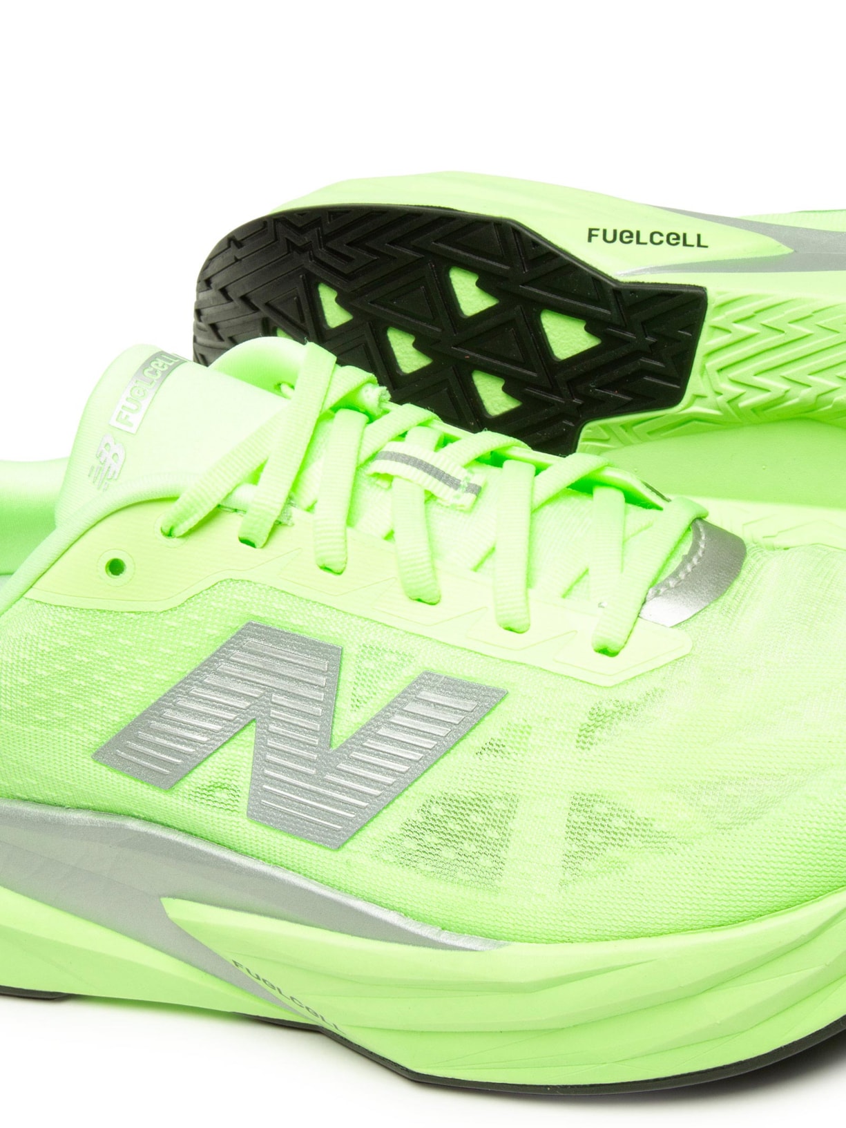 Tênis Masculino Fuelcell Rebel V5 Verde New Balance
