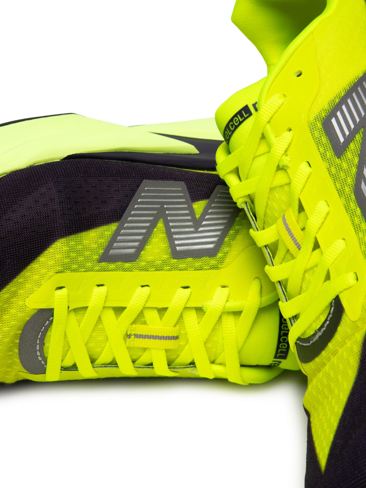 Tênis Masculino Fuelcell Rebel V5 Verde New Balance