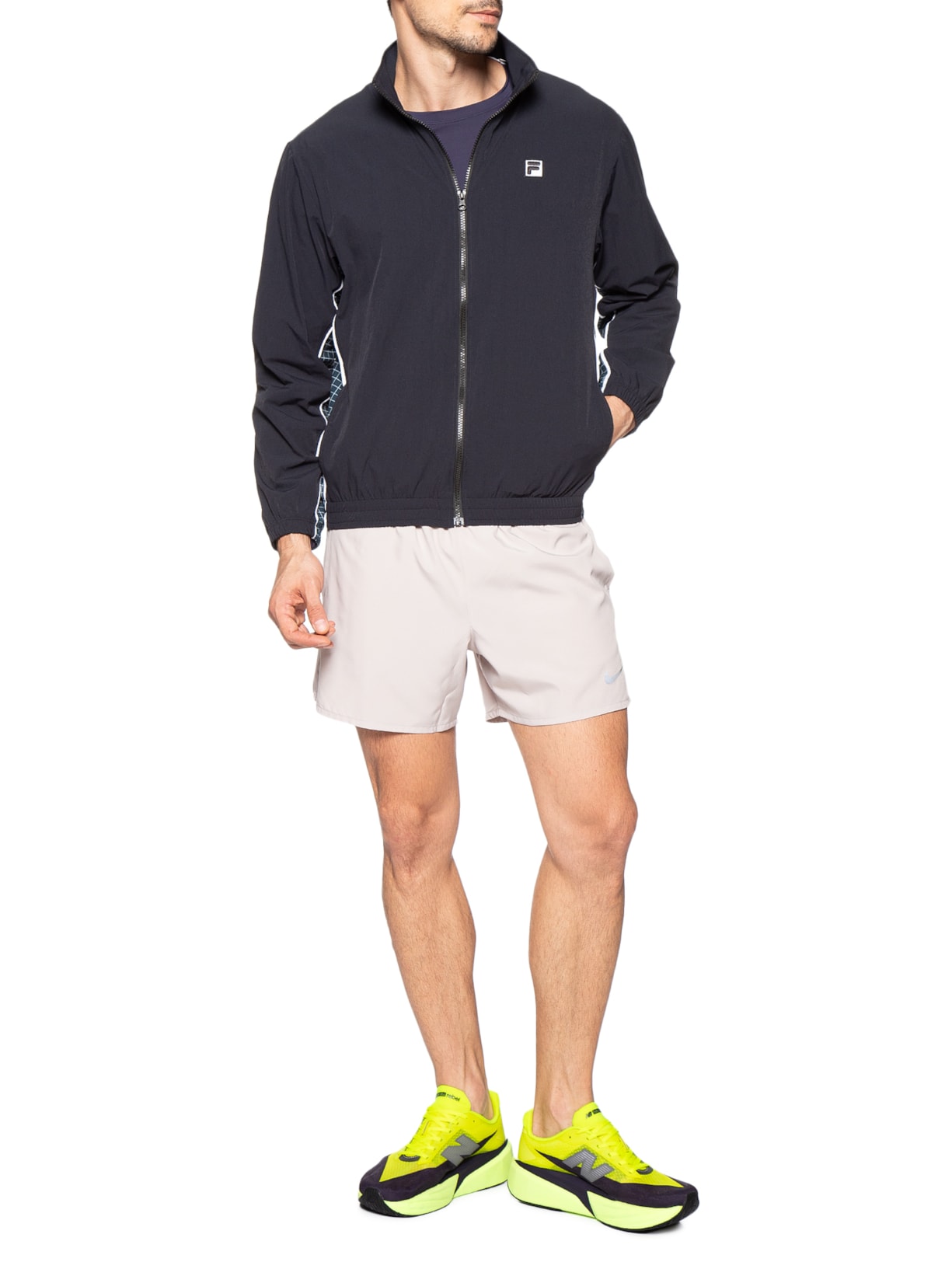 Tênis Masculino Fuelcell Rebel V5 Verde New Balance