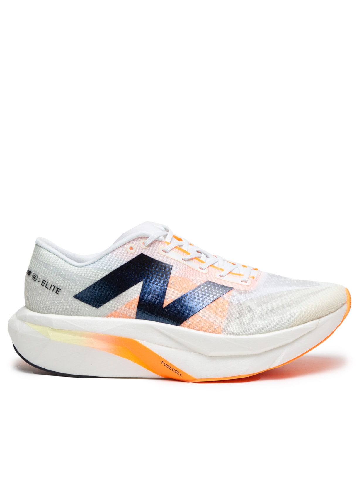 Tênis Masculino Fuelcell Supercomp Elite V4 - Bege