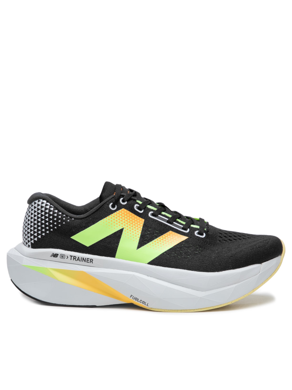 Tenis Masculino Fuelcell Supercomp Trainer V3 - Preto