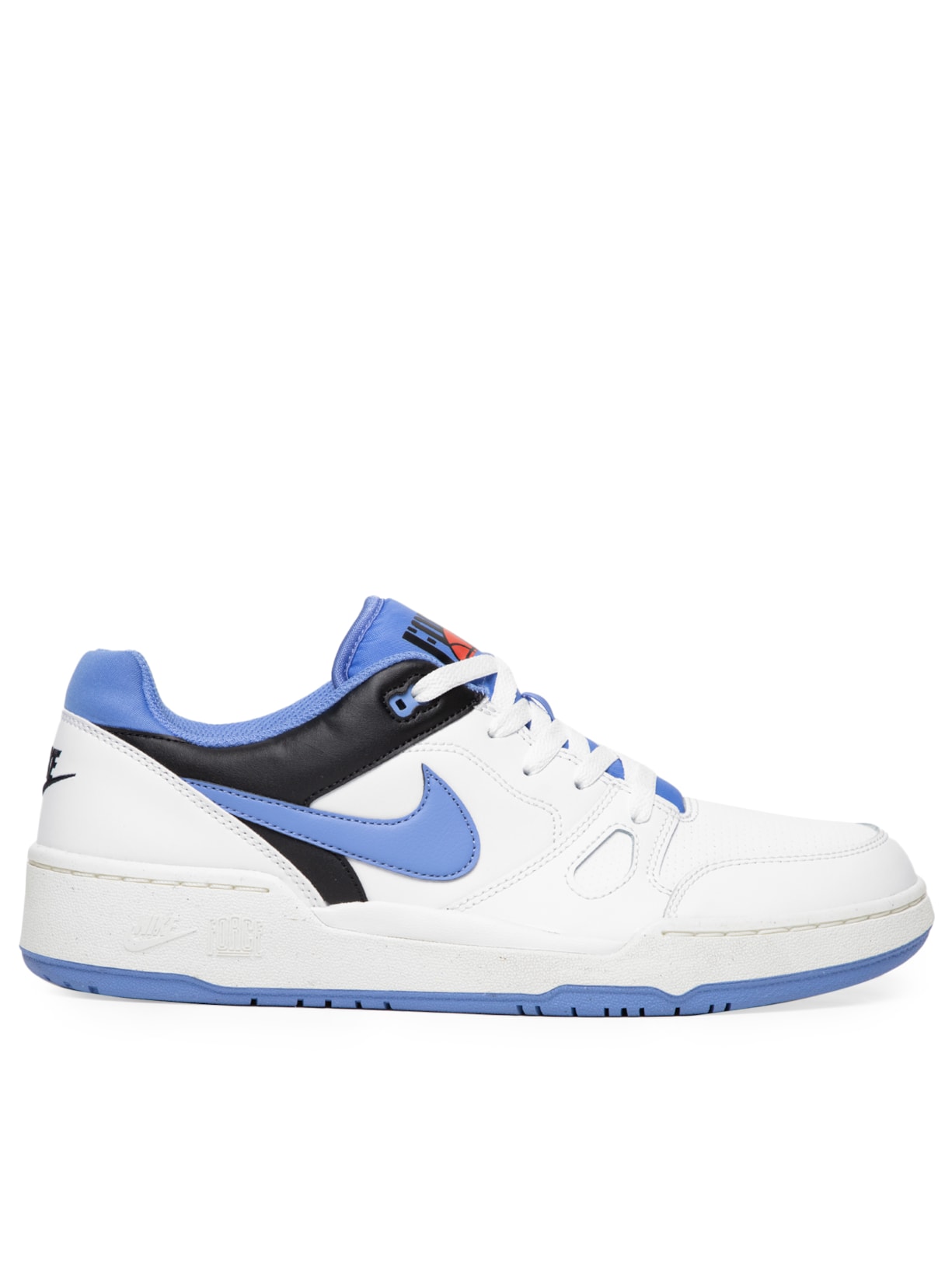 Tênis Masculino Full Force Lo - Branco