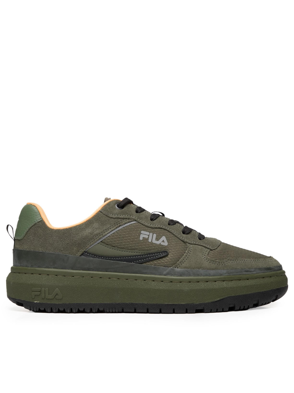Tênis Masculino Fx-100 All Terrain Low - Verde
