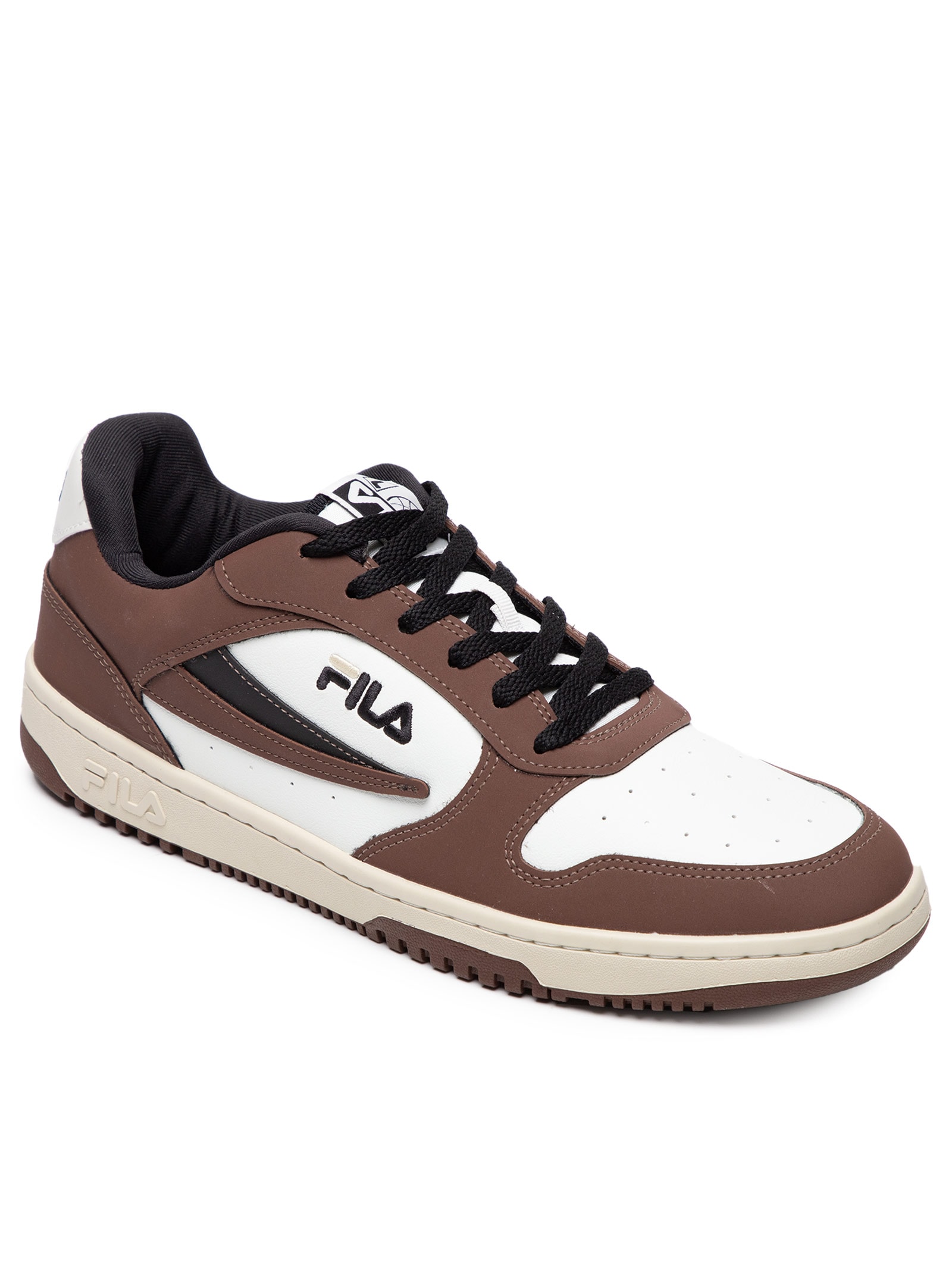 Tênis Masculino Fx-33 Low - Fila - Marrom