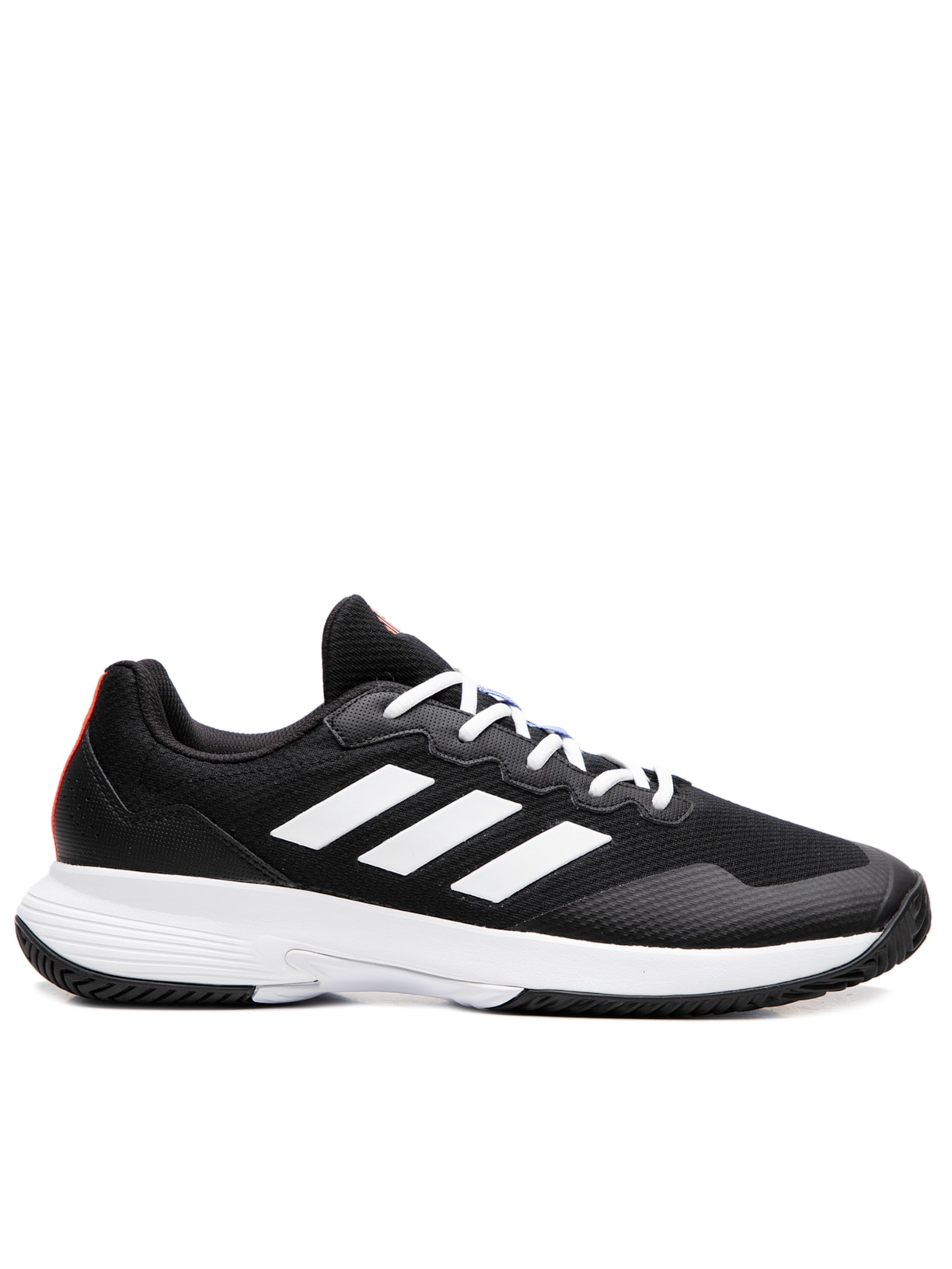 Tênis Masculino Game Court 2m - Preto