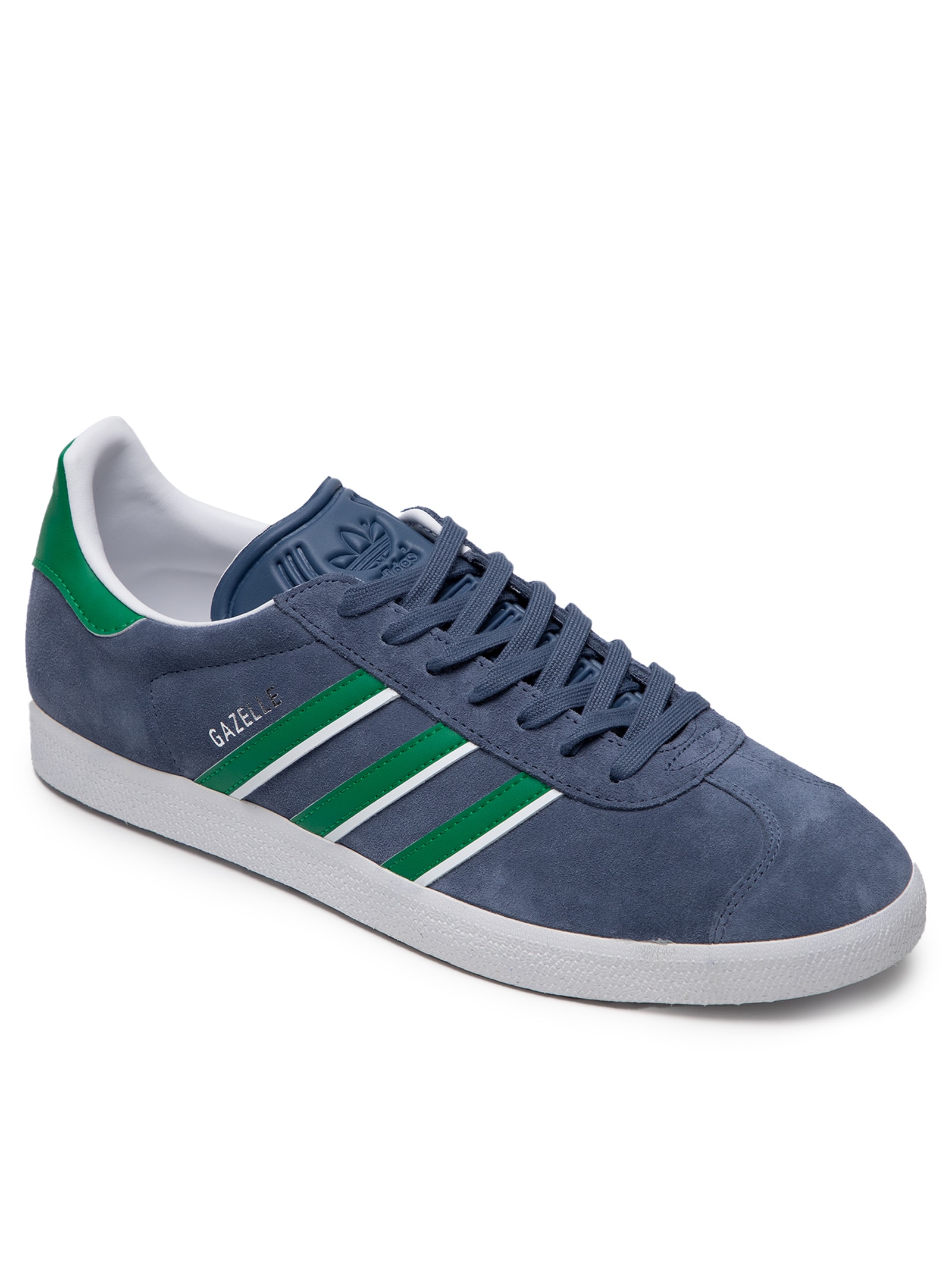 adidas golf Gazelle 青 Tênis Masculino Gazelle - Adidas Originals - Azul
