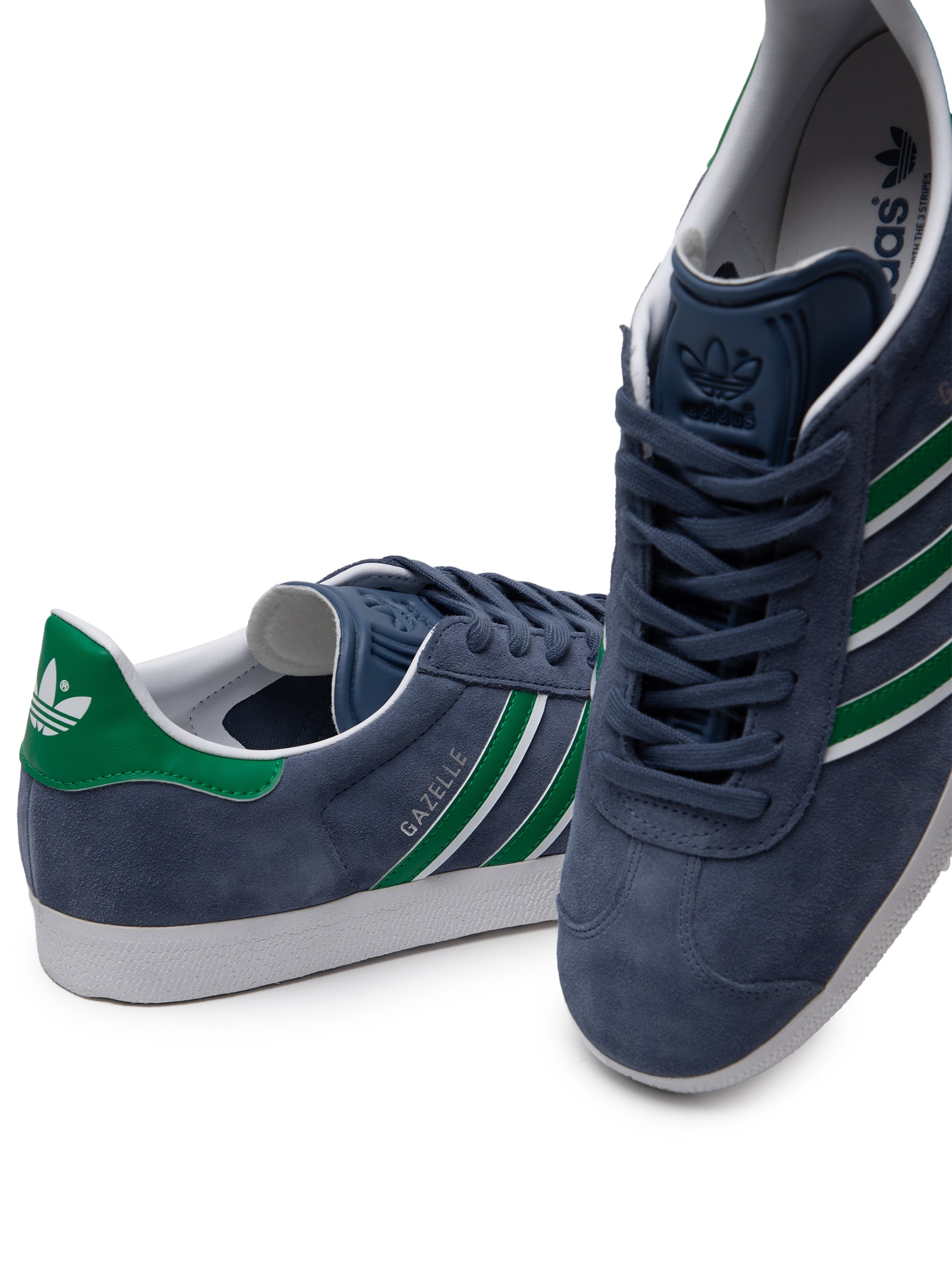 adidas golf Gazelle 青 Tênis Masculino Gazelle - Adidas Originals - Azul