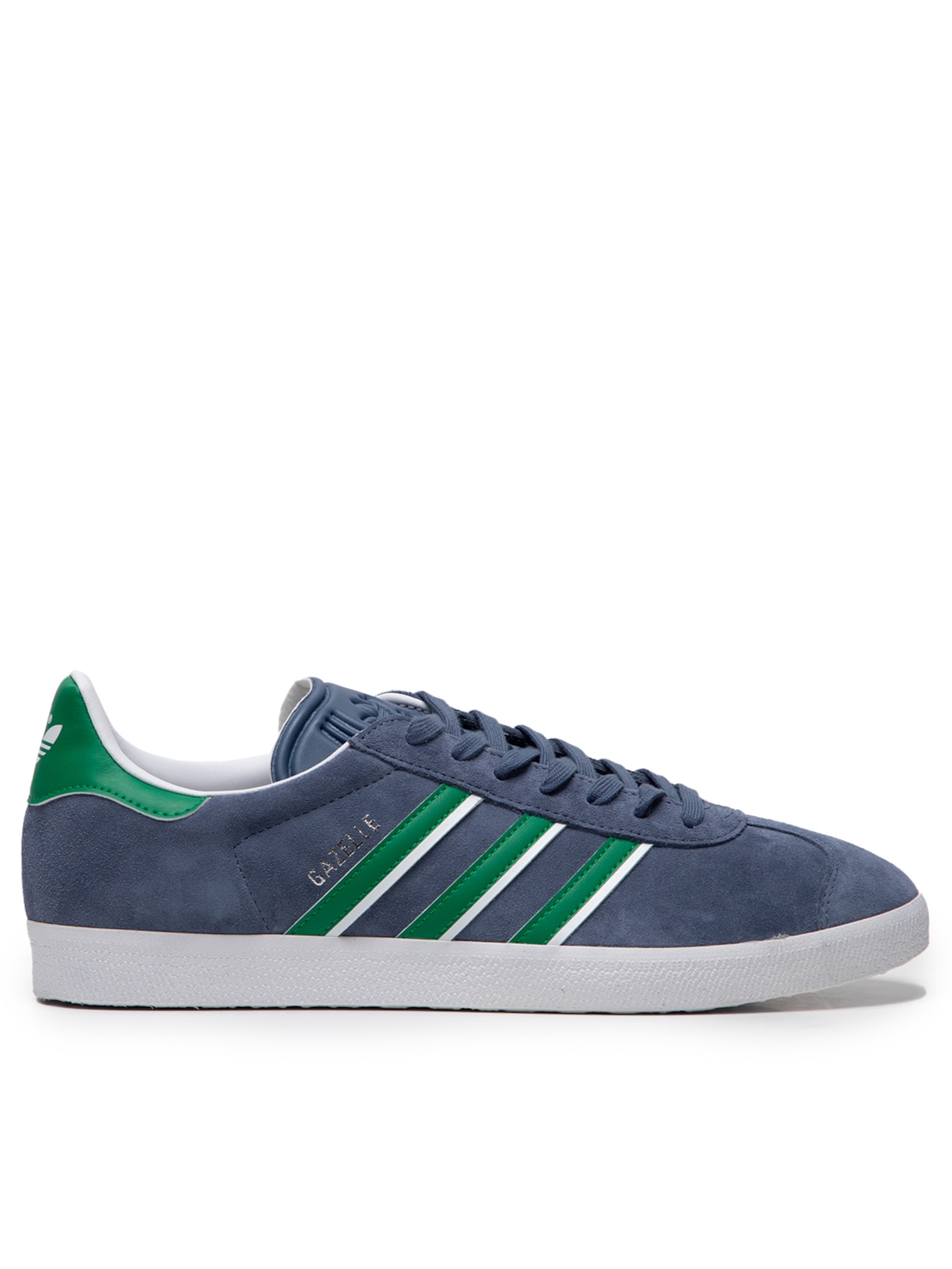 Tênis Masculino Gazelle - Azul