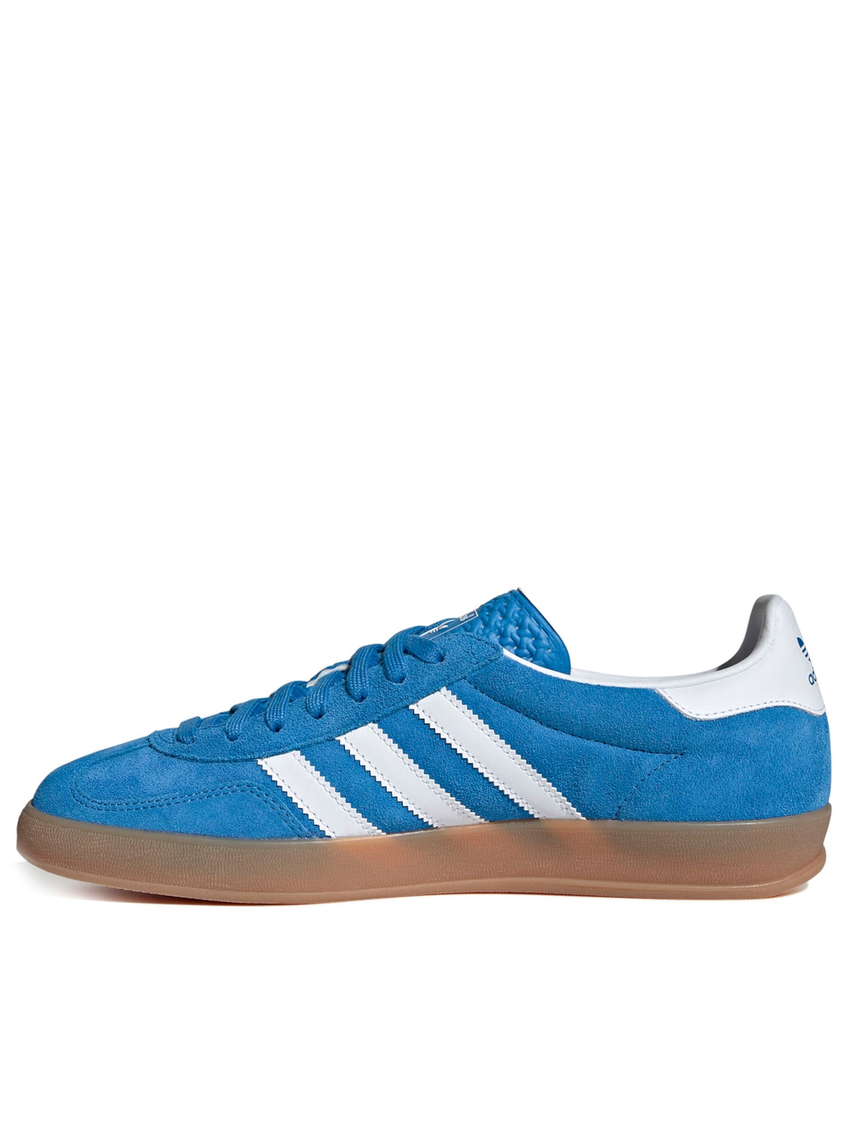 Adidas Originals - Tênis Masculino Gazelle Indoor - Azul