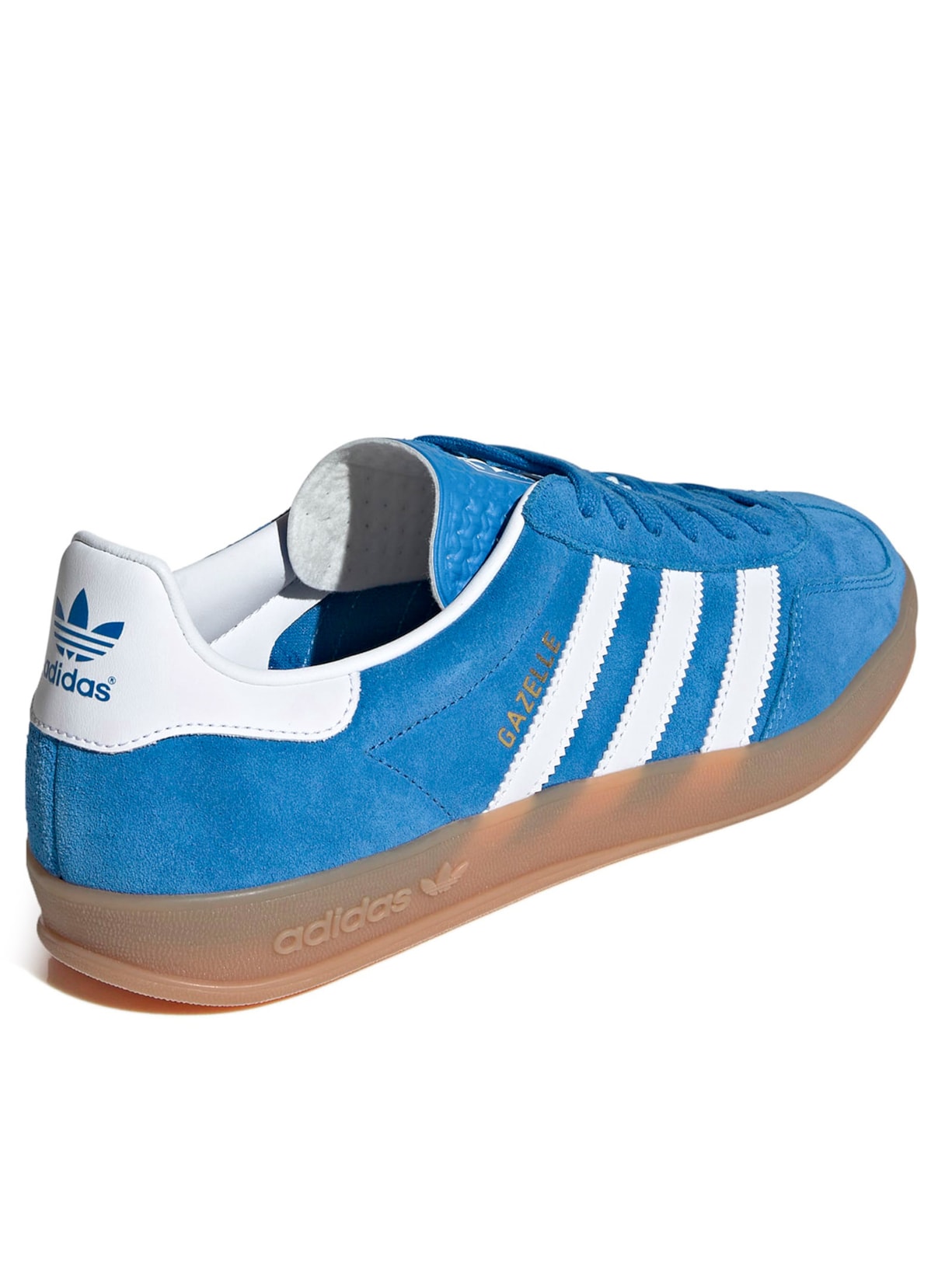 Tênis Masculino Gazelle Indoor Azul Adidas Originals