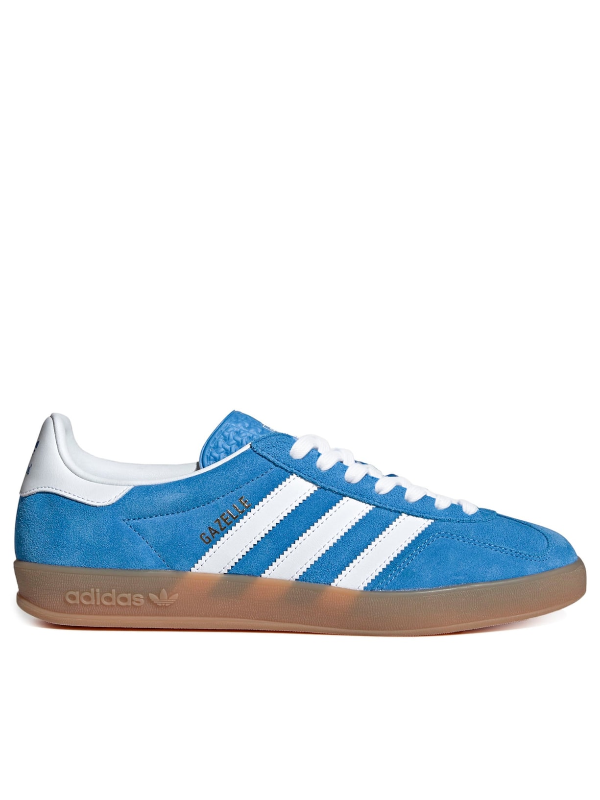 Tênis Masculino Gazelle Indoor - Azul