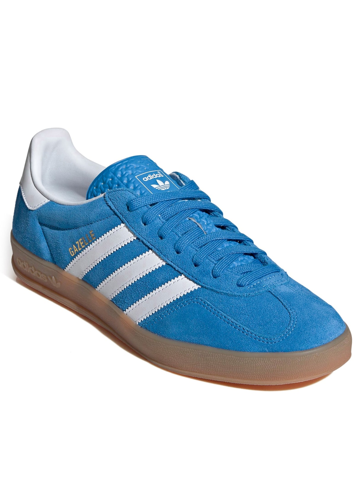 Tênis Masculino Gazelle Indoor Azul Adidas Originals