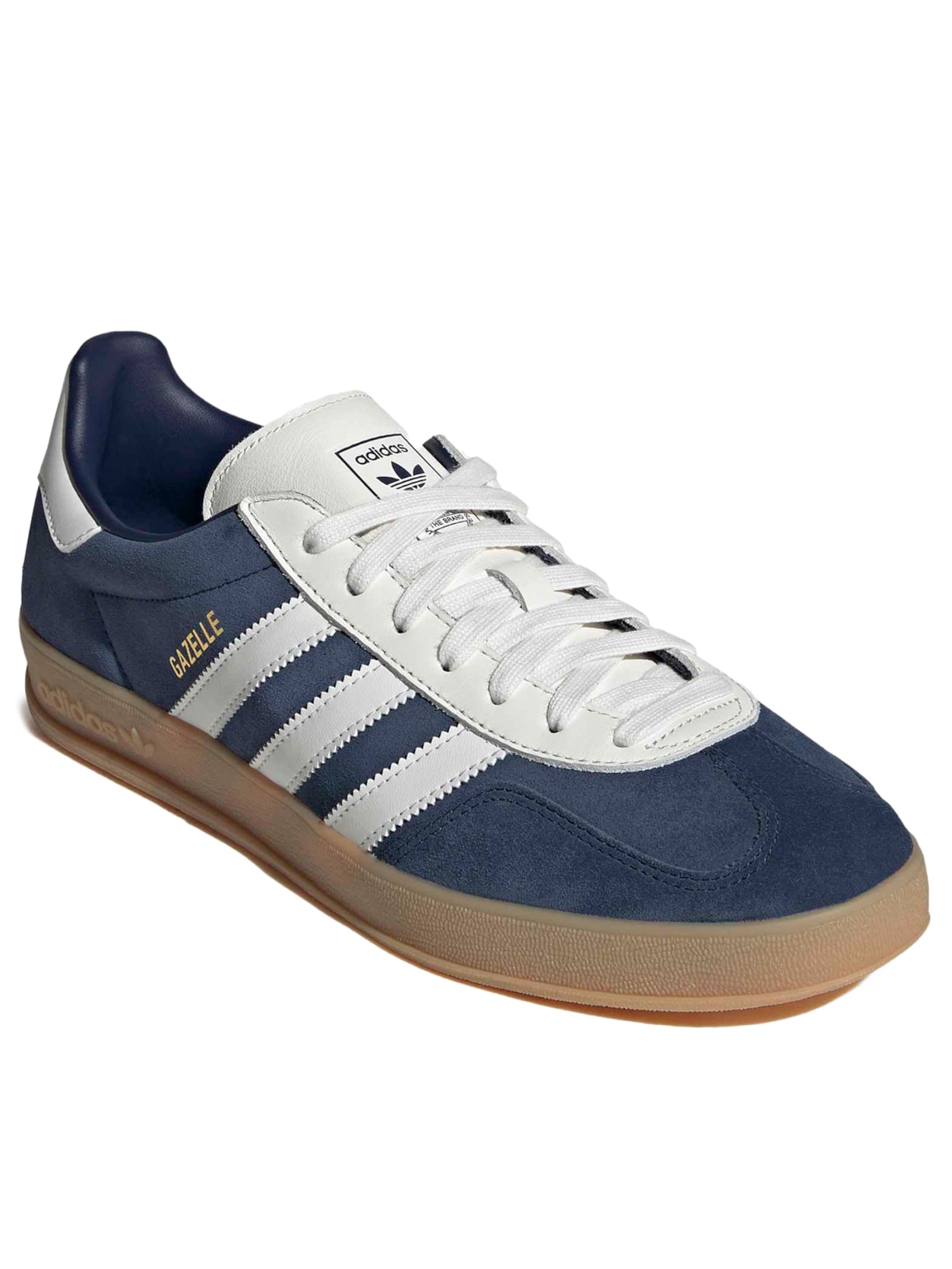Tênis Masculino Gazelle Indoor Azul Adidas Originals
