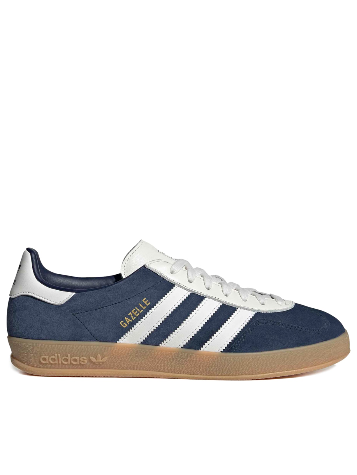 Tênis Masculino Gazelle Indoor - Azul