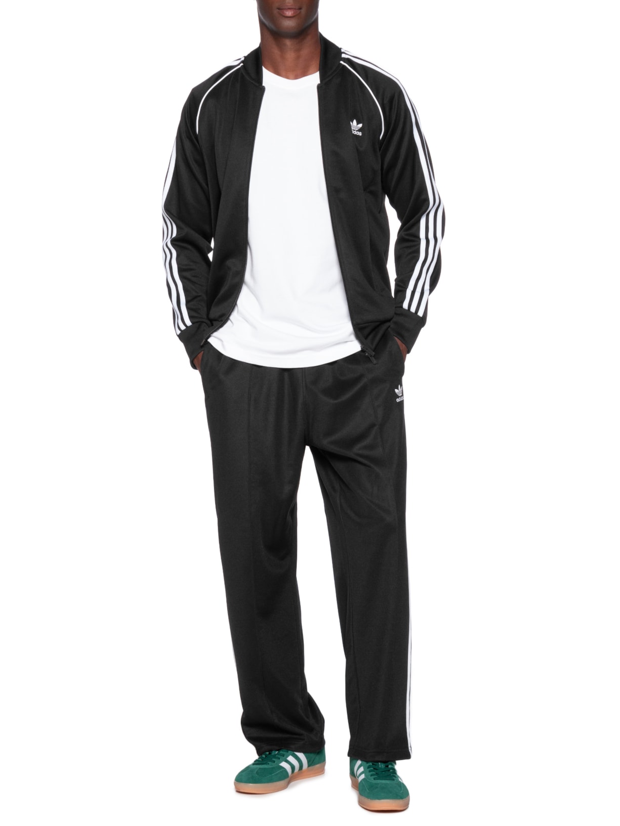 Tênis Masculino Gazelle Indoor Verde Adidas Originals