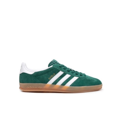 Tênis Masculino Gazelle Indoor - Verde