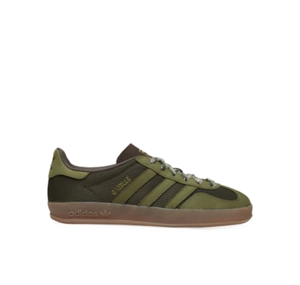 Tênis Masculino Gazelle Indoor - Verde
