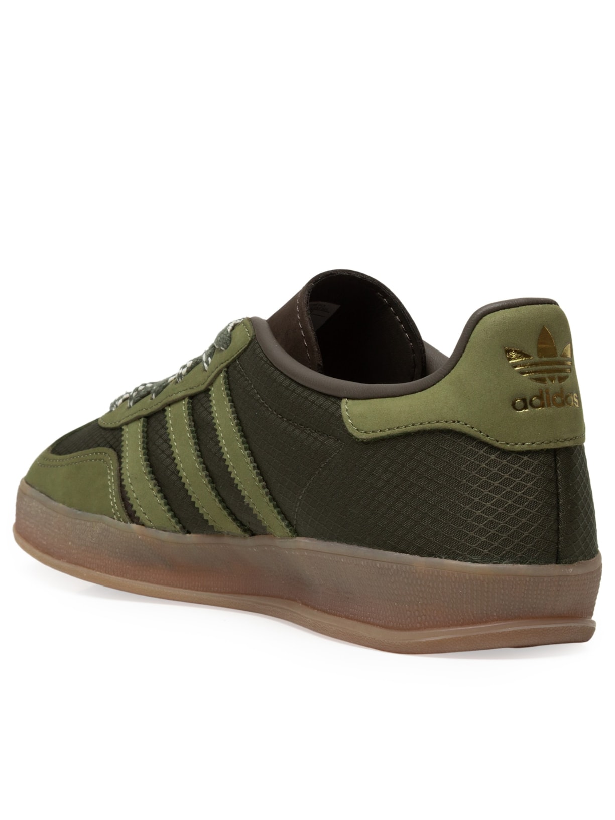 Tênis Masculino Gazelle Indoor Verde Adidas Originals