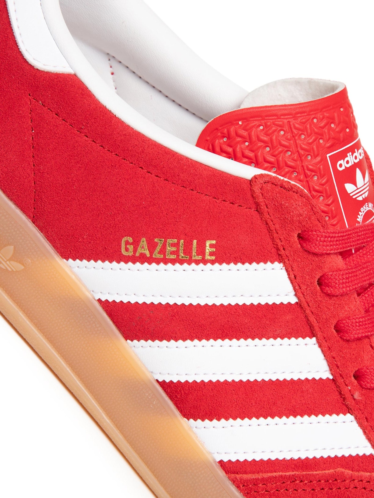 Tênis Masculino Gazelle Indoor Vermelho Adidas Originals