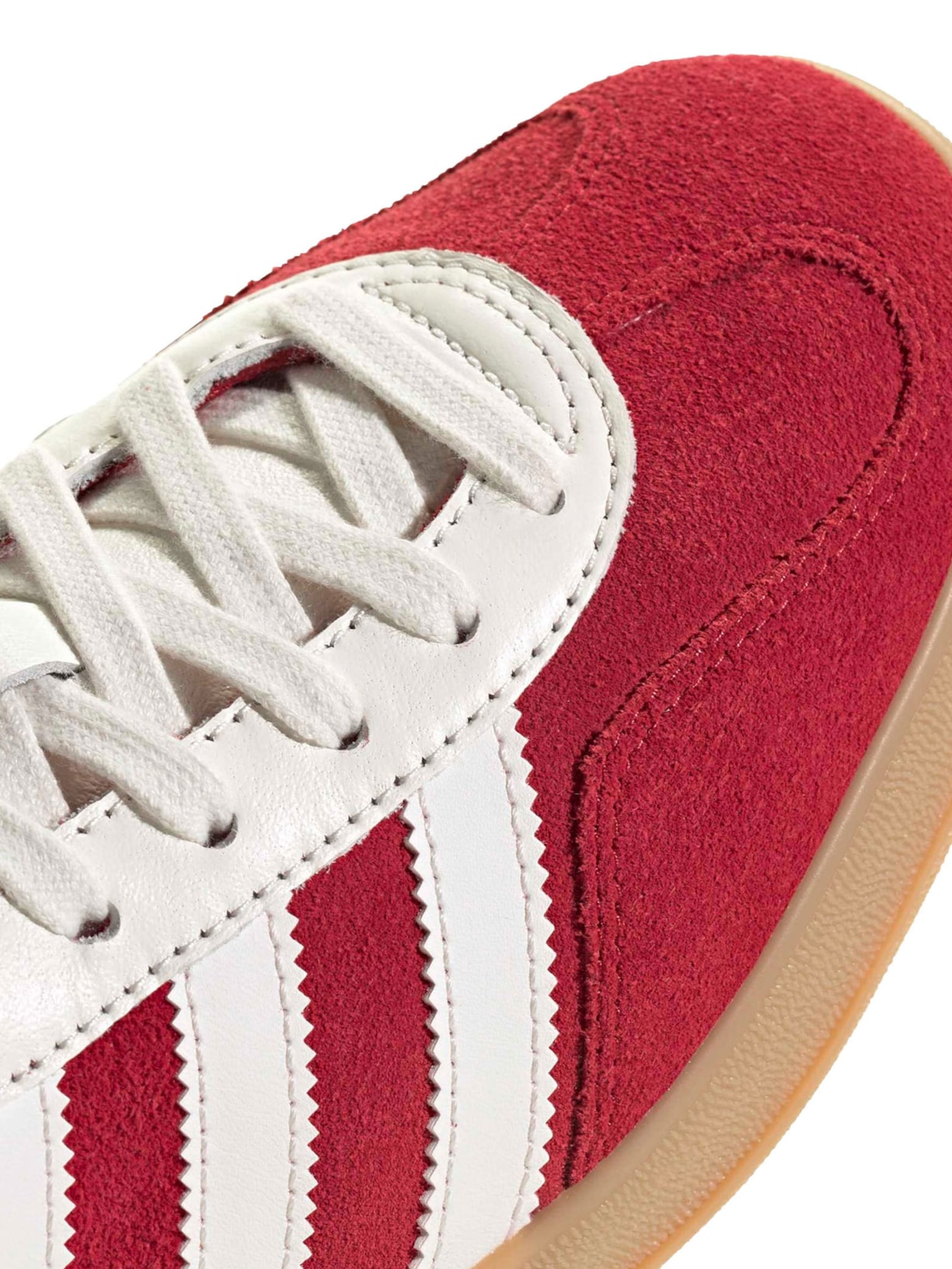 Tênis Masculino Gazelle Indoor Vermelho Adidas Originals
