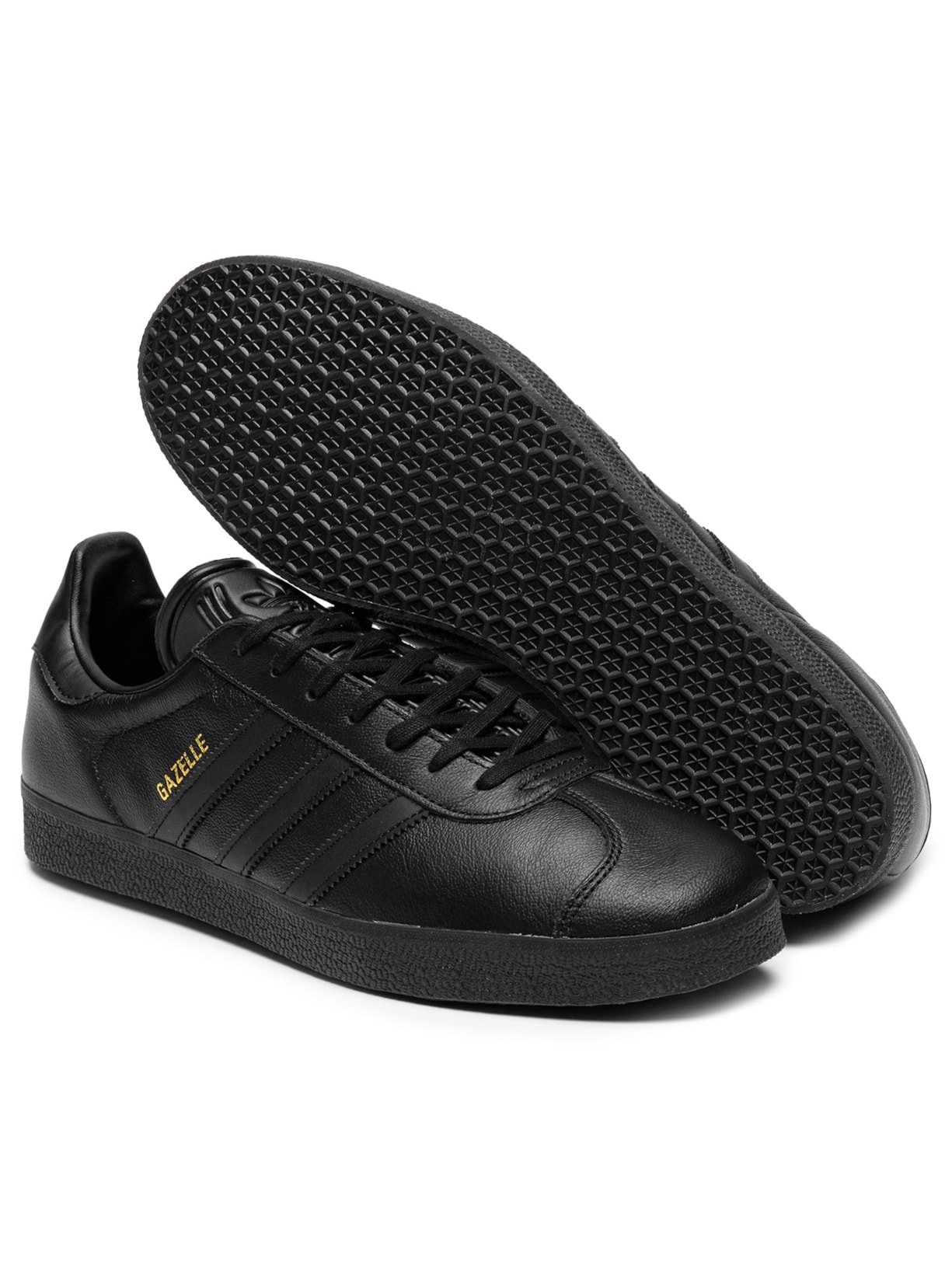 TΓͺnis Masculino Gazelle Adidas Originals Preto