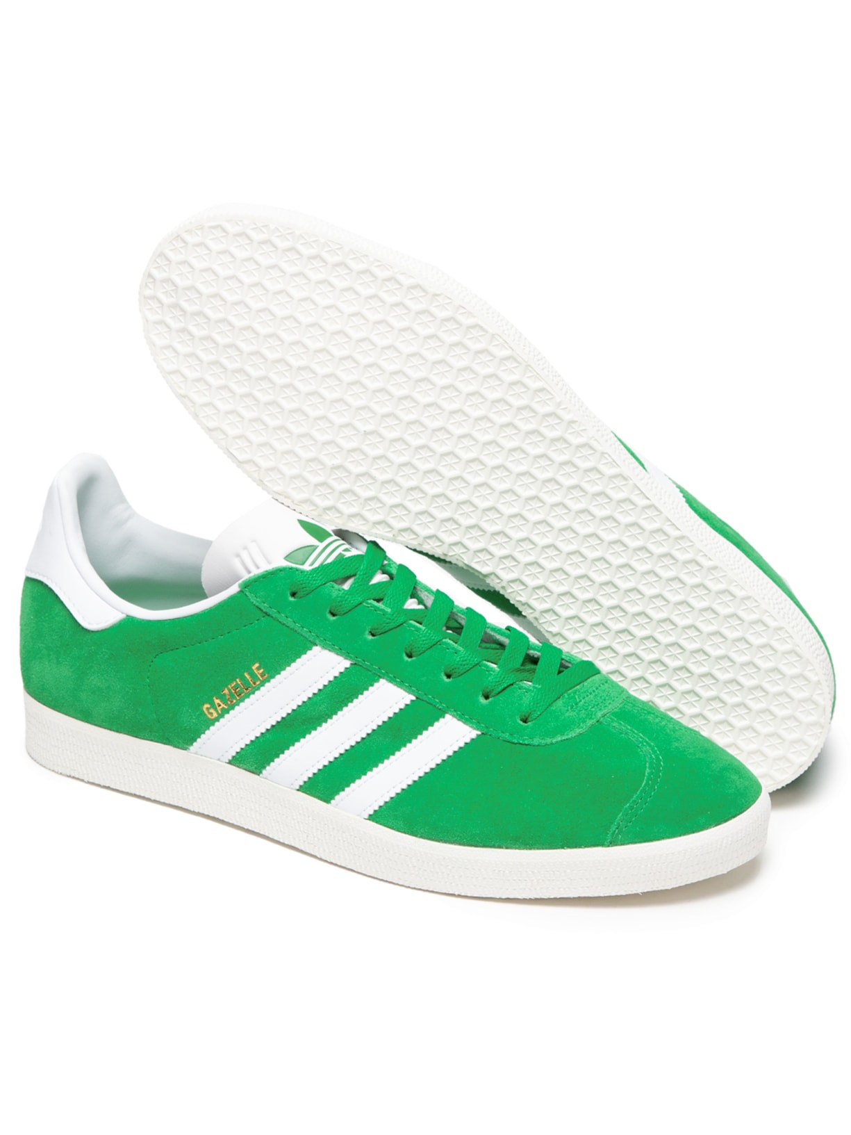 Tênis Masculino Gazelle Verde Adidas Originals