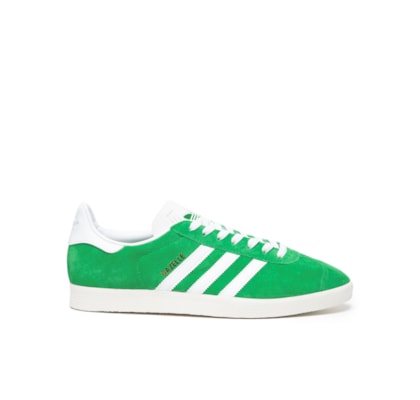 Tênis Masculino Gazelle - Verde