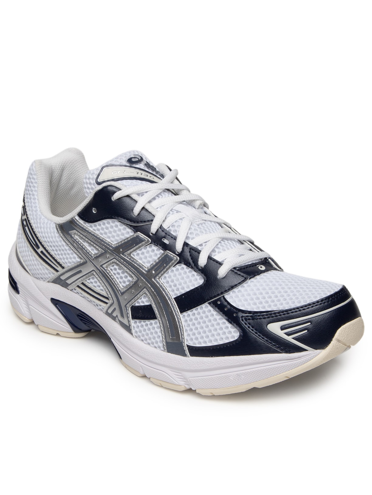Tênis Masculino Gel-1130 Branco Asics