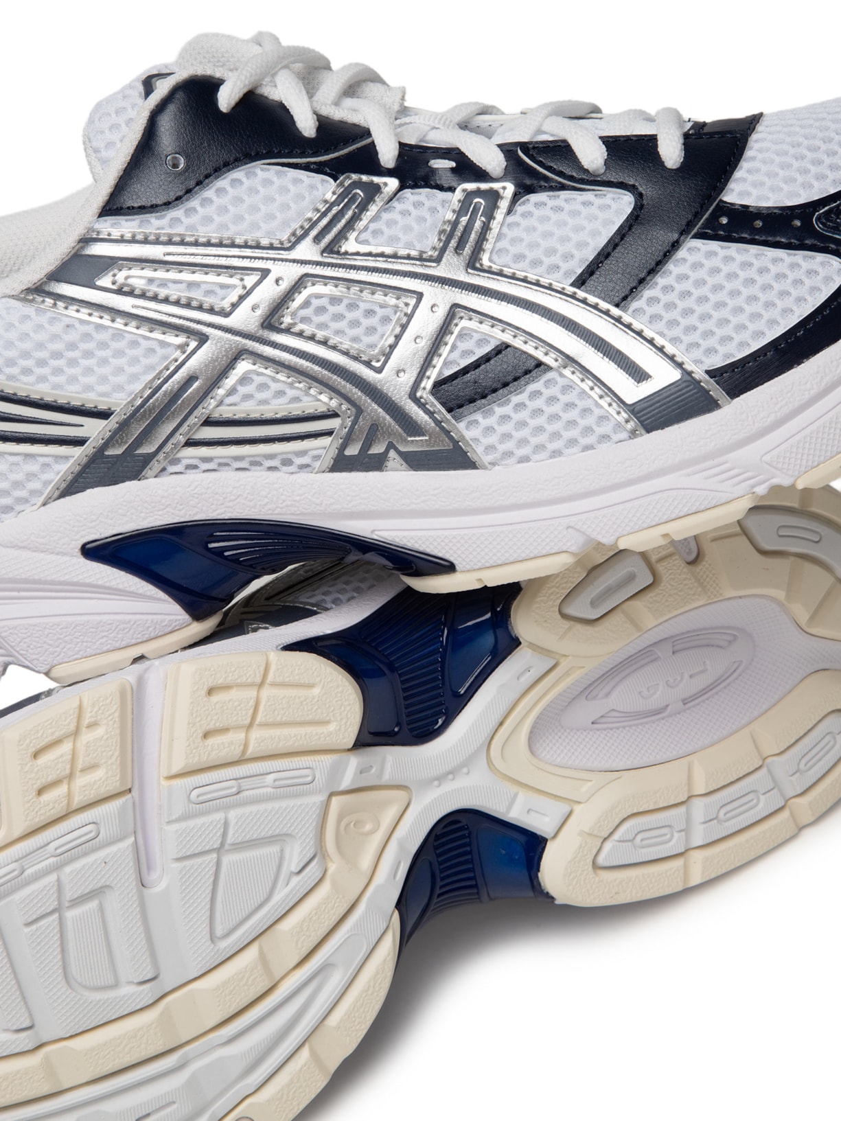Tênis Masculino Gel-1130 – Branco Asics