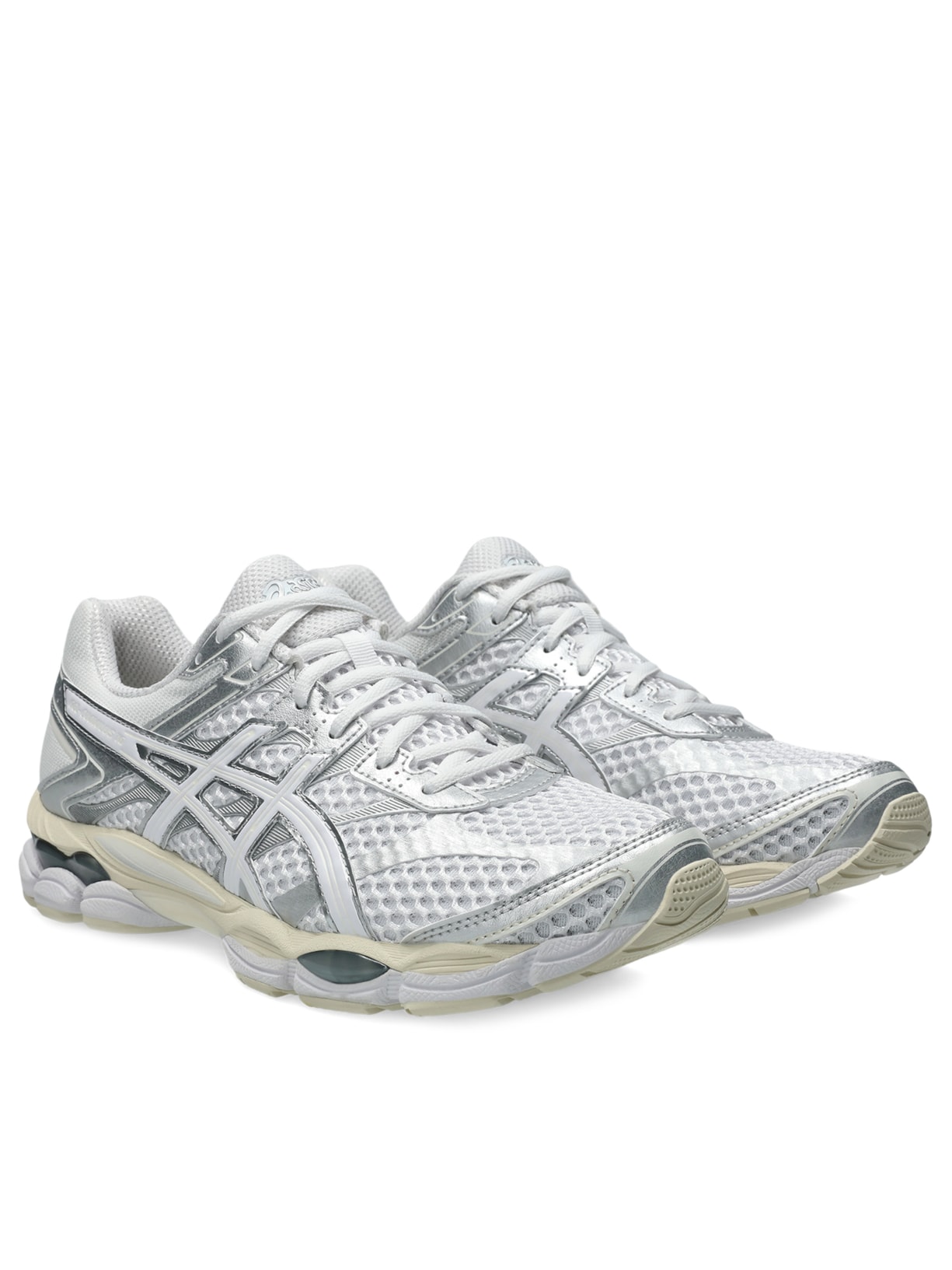 Tênis Masculino Gel Cumulus 16 Branco Asics