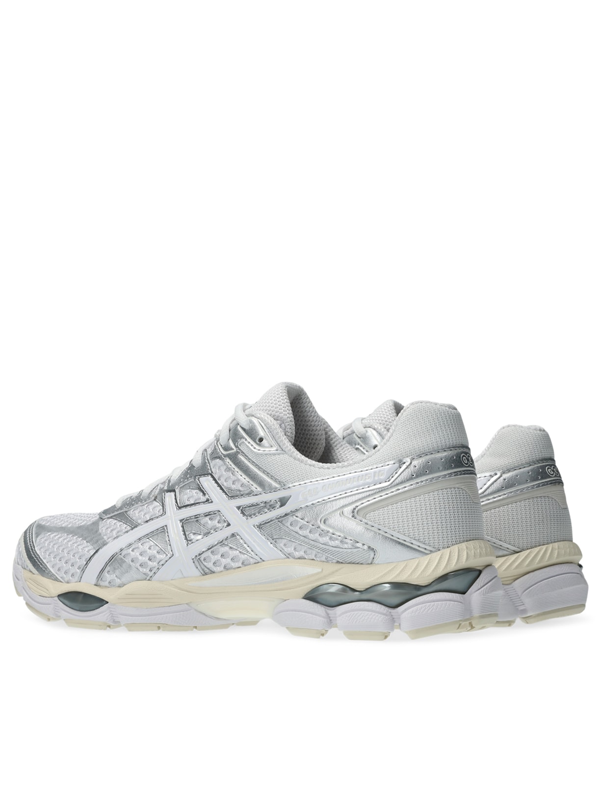 Tênis Masculino Gel Cumulus 16 Branco Asics