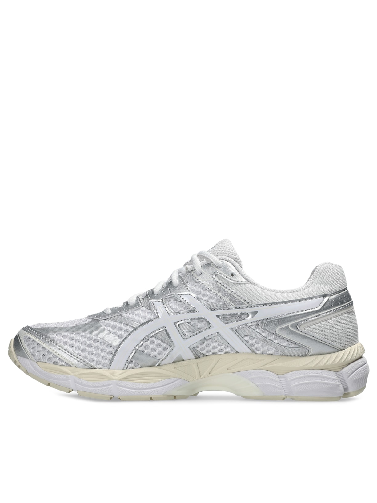 Tênis Masculino Gel Cumulus 16 Branco Asics
