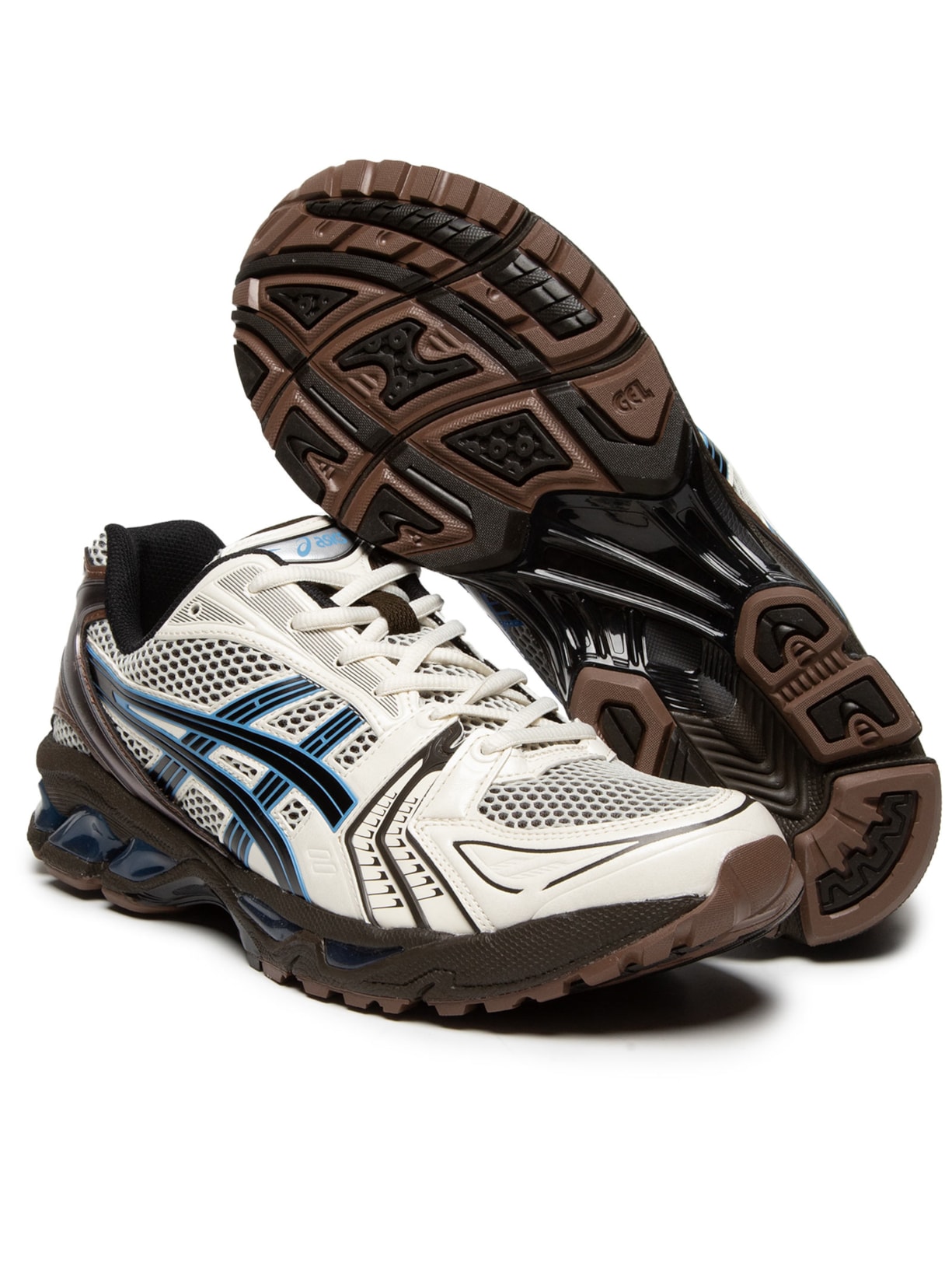 Tênis Masculino Gel-Kayano 14 Branco Asics