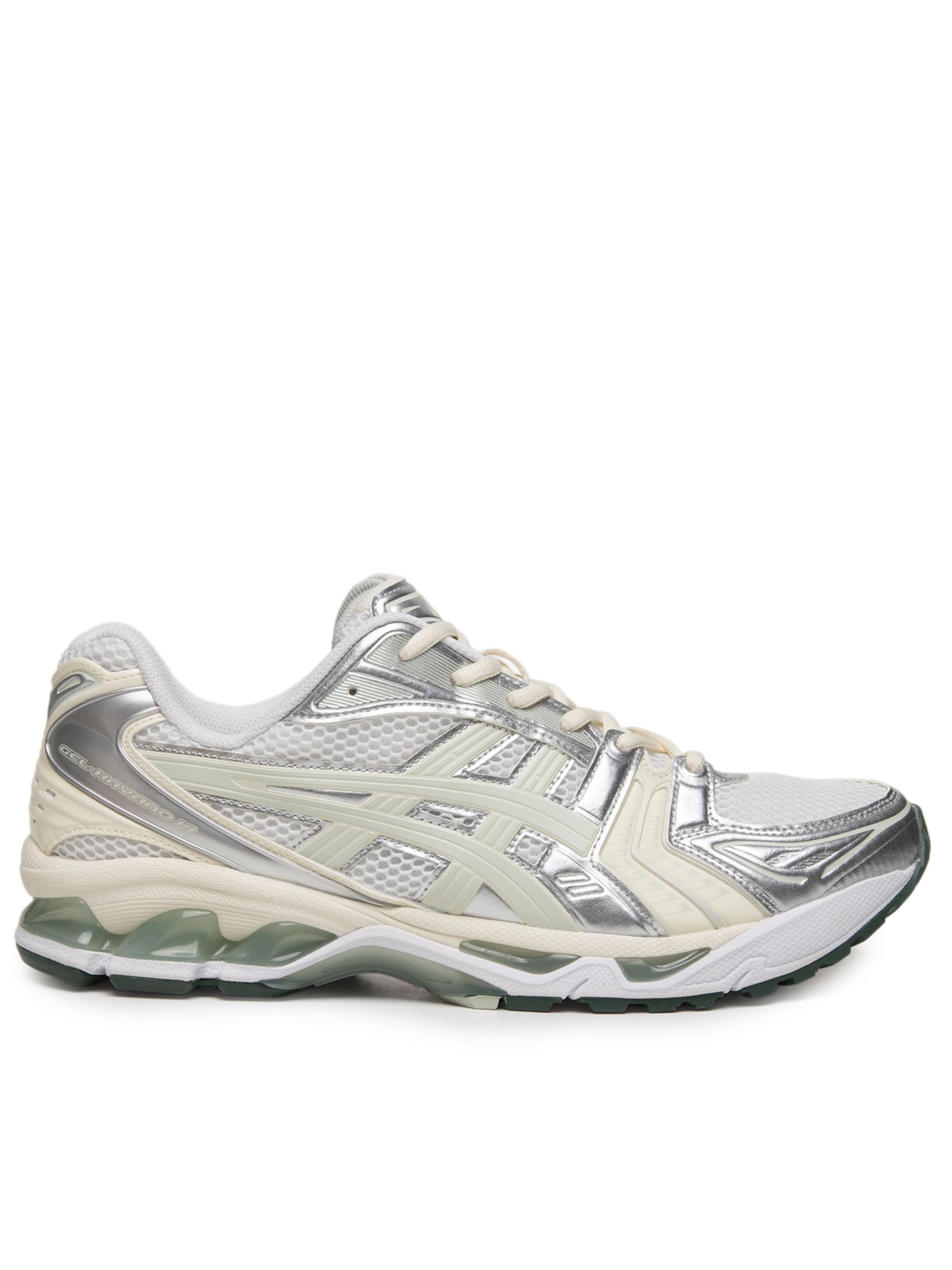 Tênis Masculino Gel-Kayano 14 Branco Asics