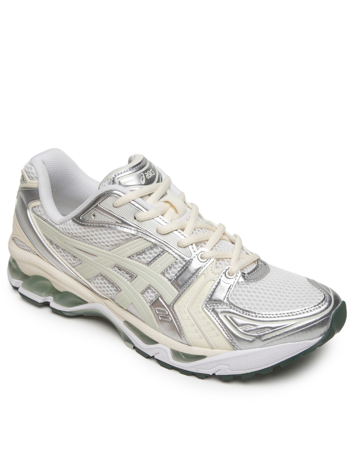 Tênis Masculino Gel-Kayano 14 Branco Asics