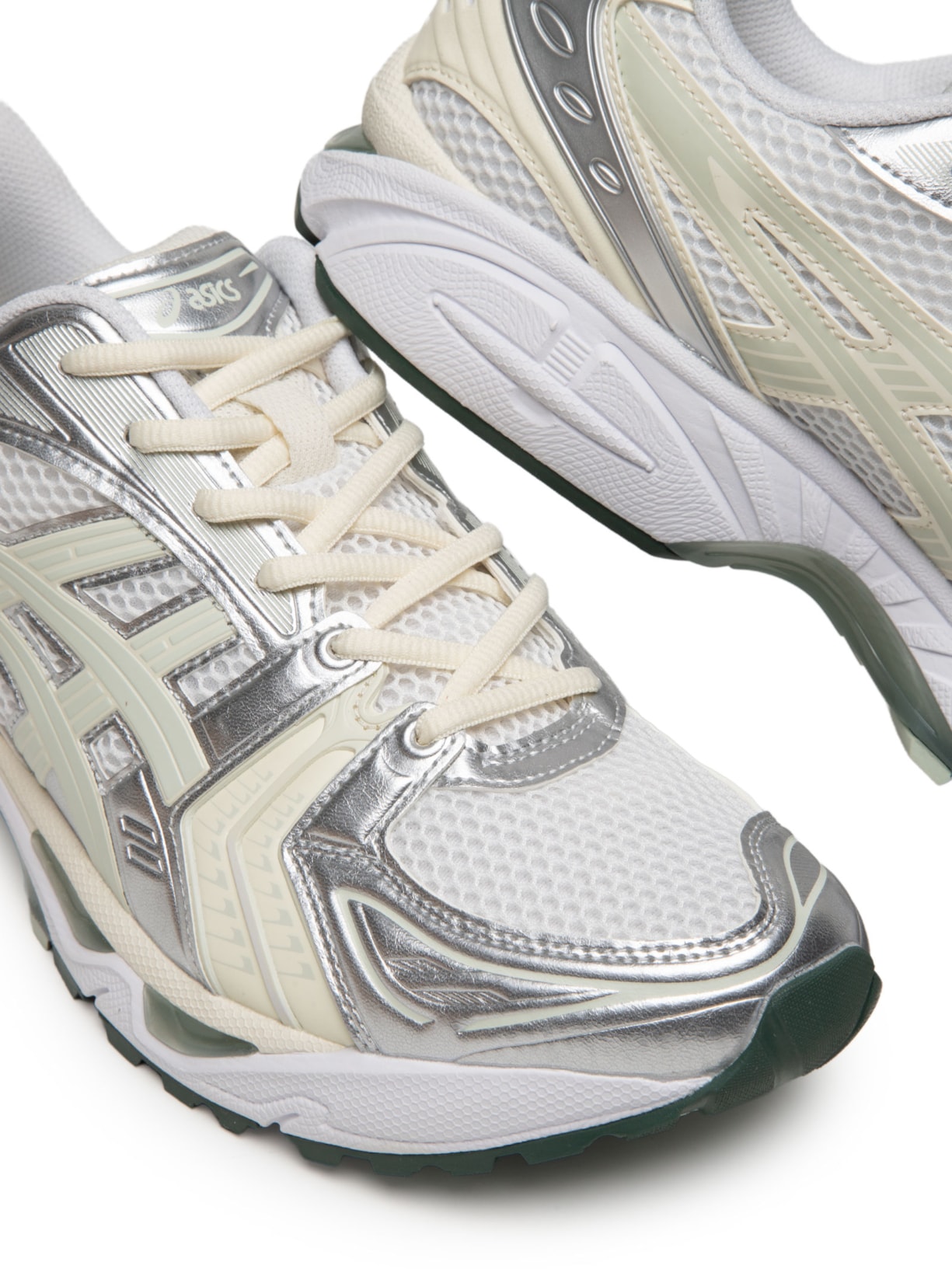 Tênis Masculino Gel-Kayano 14 Branco Asics