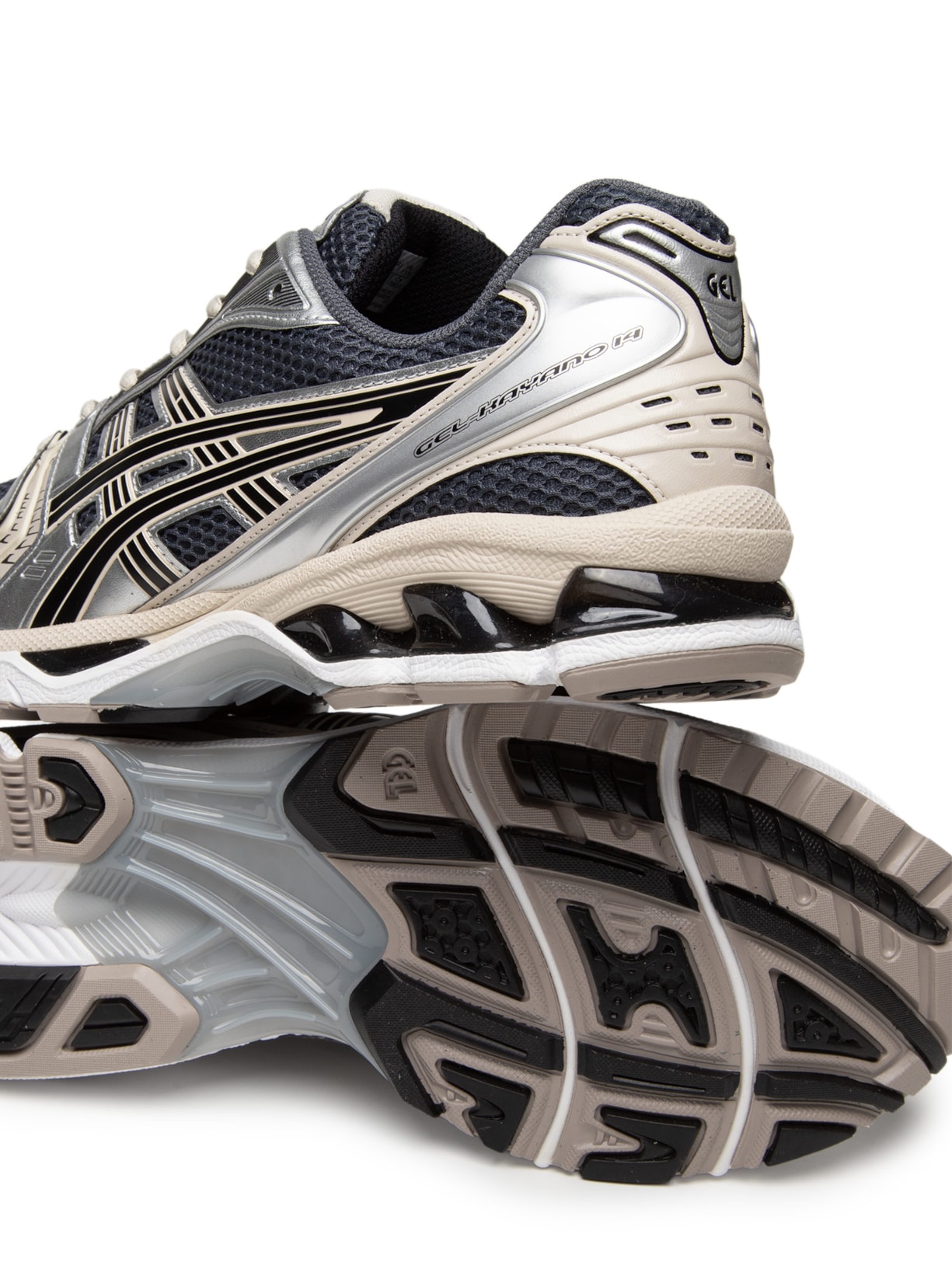 Tênis Masculino  Gel-Kayano 14 Cinza Asics