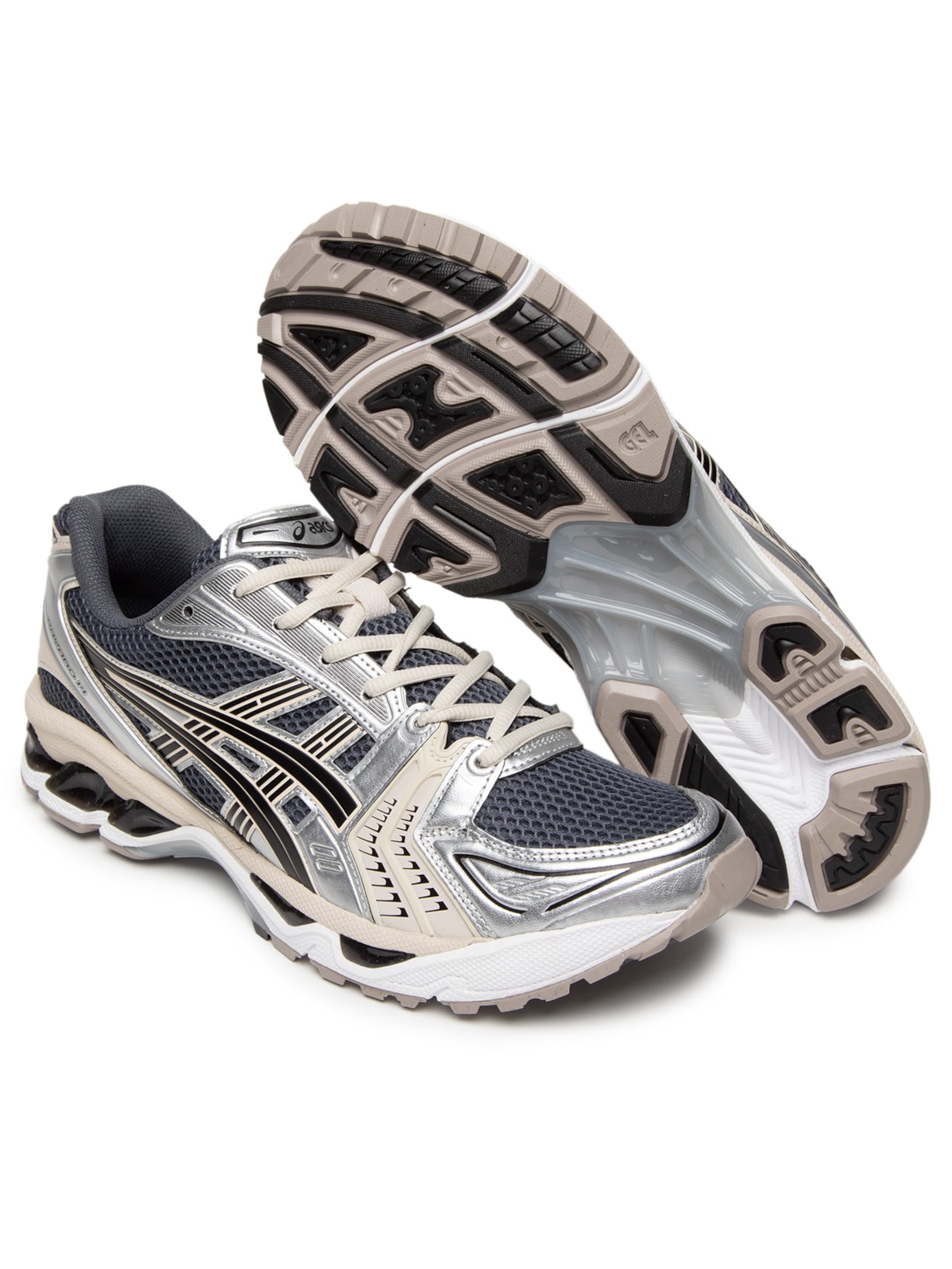 Tênis Masculino  Gel-Kayano 14 – Cinza Asics