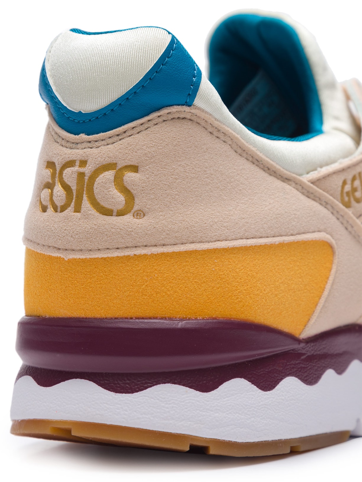 Tênis Masculino Gel Lyte V Asics Bege - Main Image