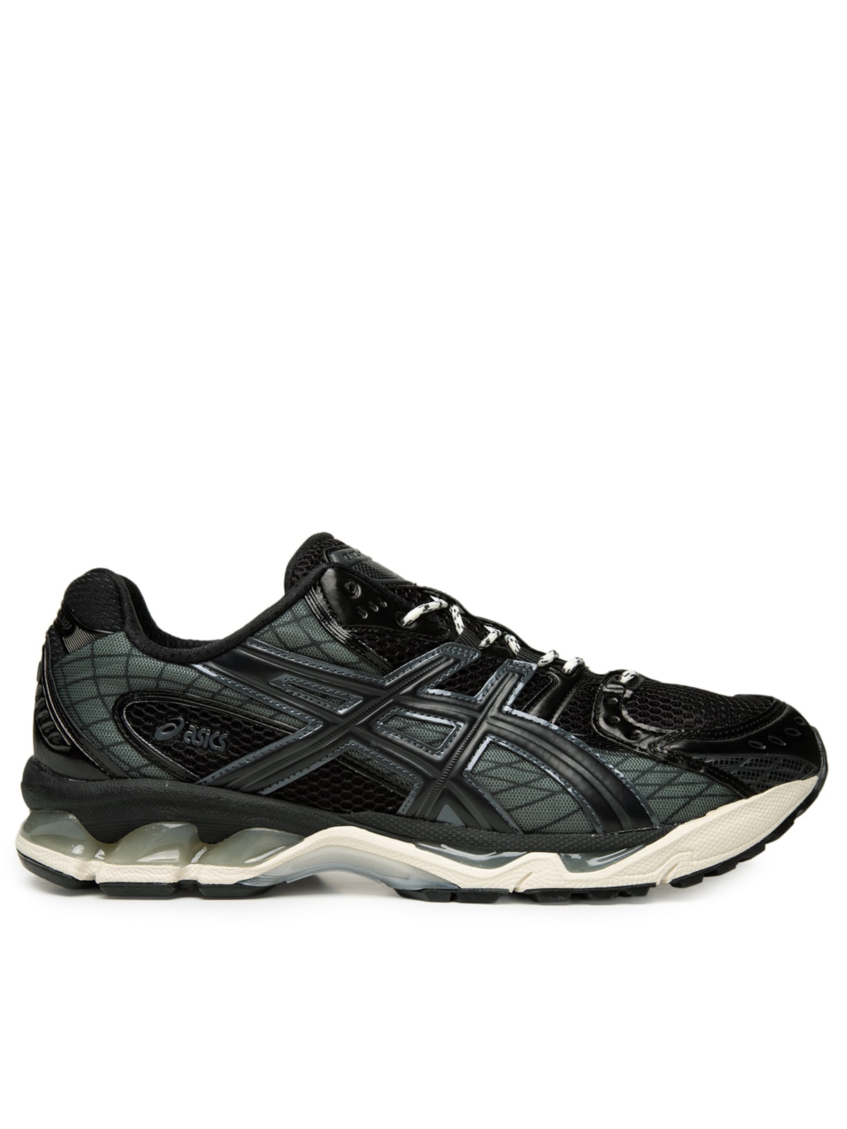 Tênis Masculino Gel-Nimbus 10.1 – Preto Asics