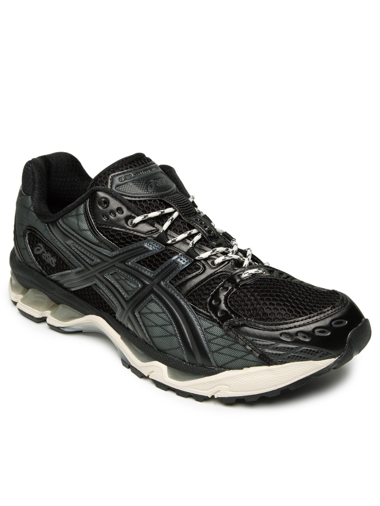 Tênis Masculino Gel-Nimbus 10.1 – Preto Asics