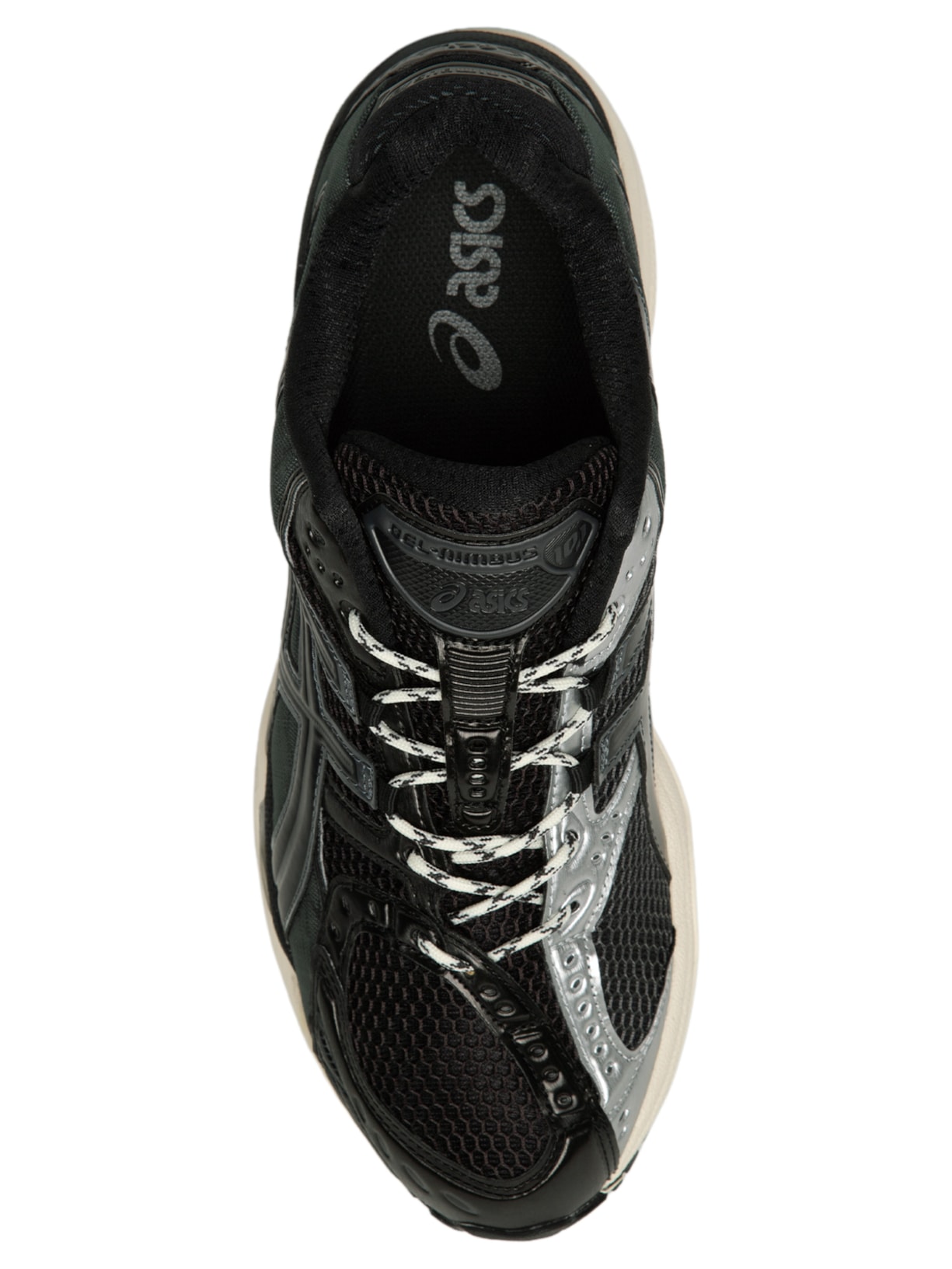 Tênis Masculino Gel-Nimbus 10.1 – Preto Asics
