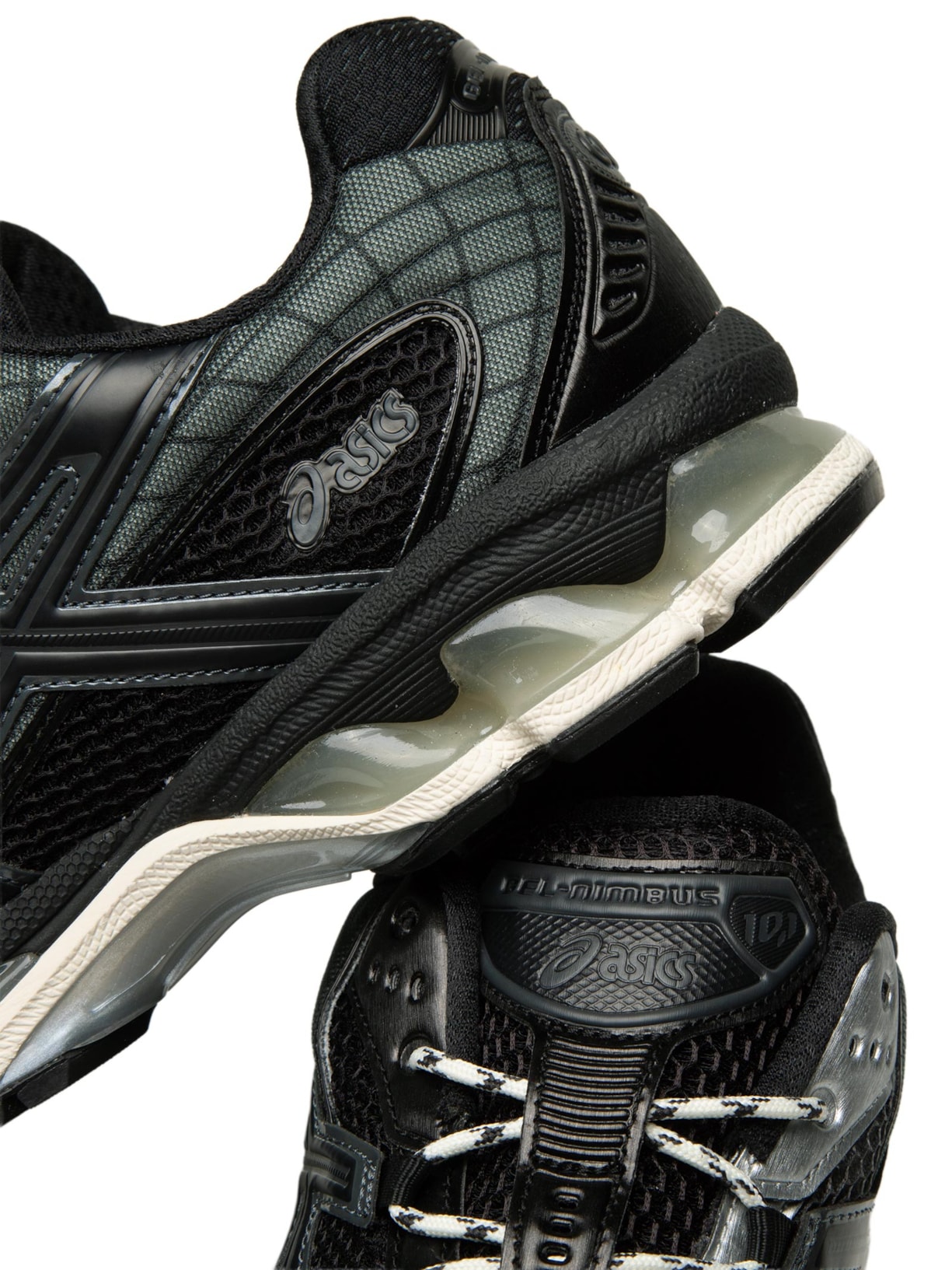 Tênis Masculino Gel-Nimbus 10.1 – Preto Asics