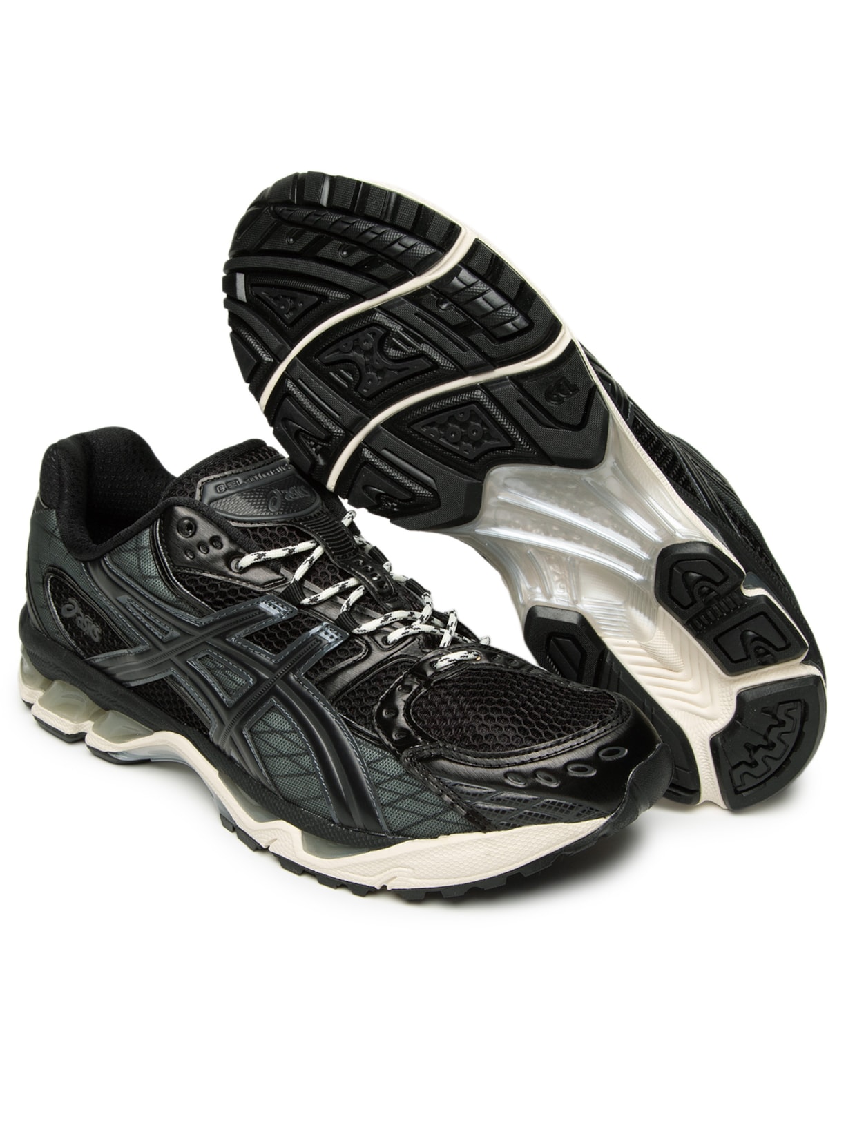 Tênis Masculino Gel-Nimbus 10.1 – Preto Asics