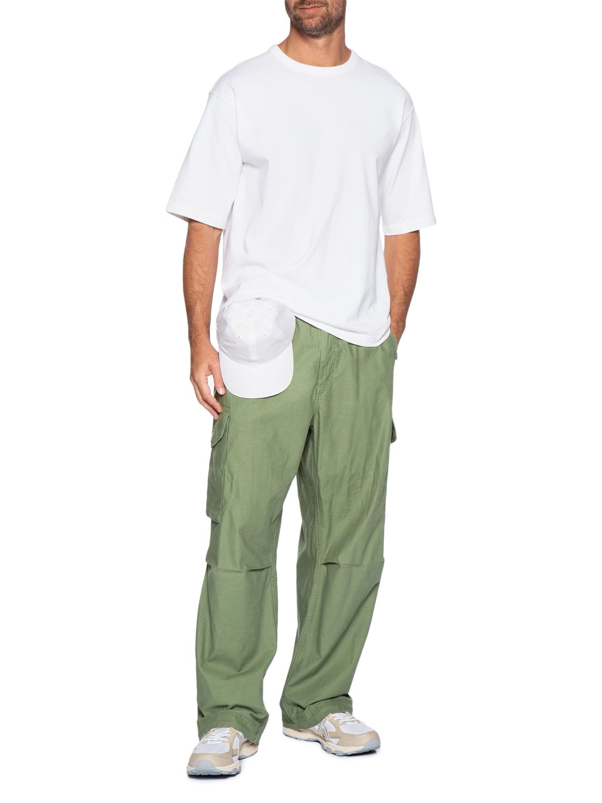 Tênis Masculino Gel-Nunobiki Bege Asics