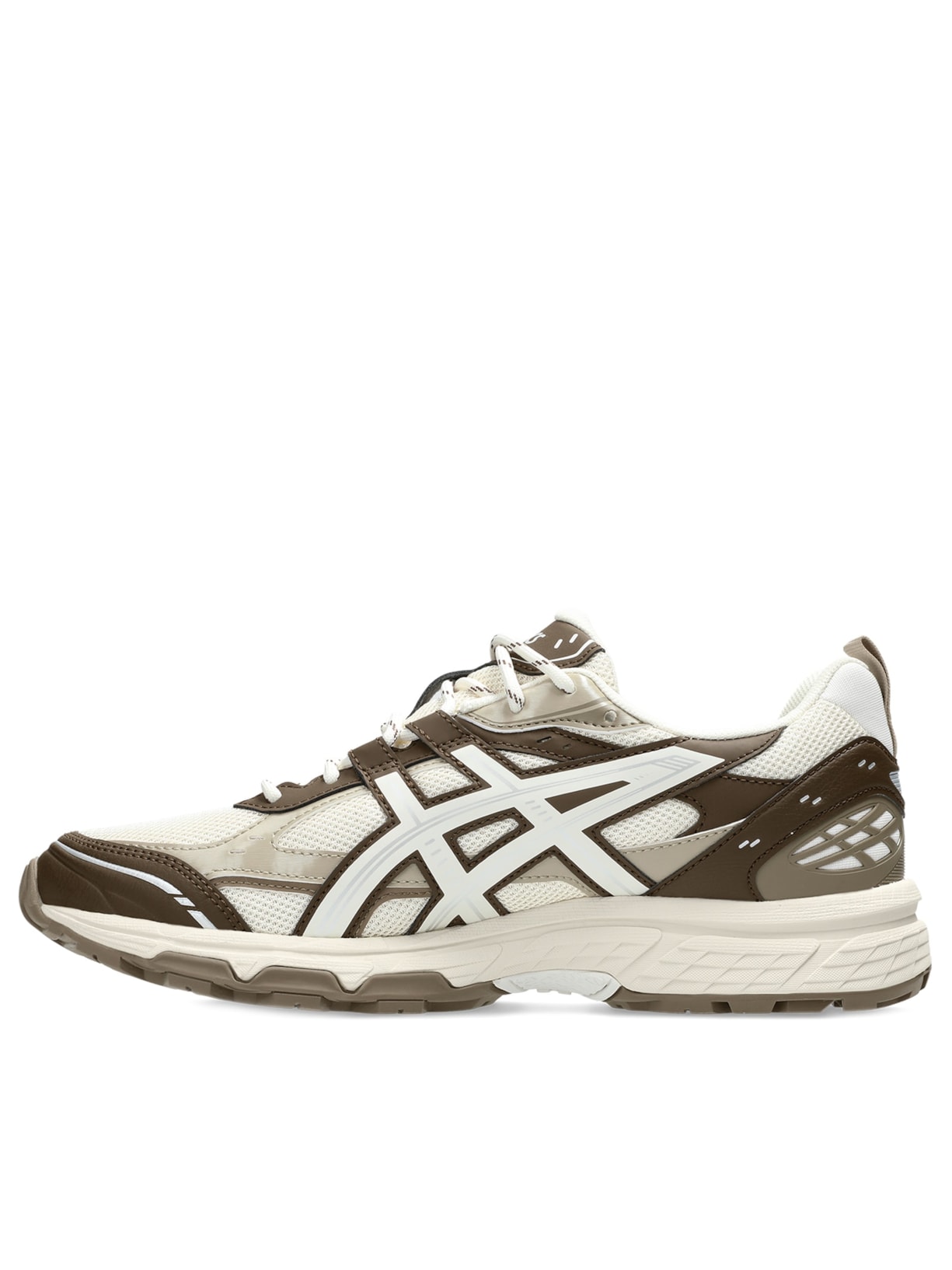 Tênis Masculino Gel-nunobiki Marrom Asics